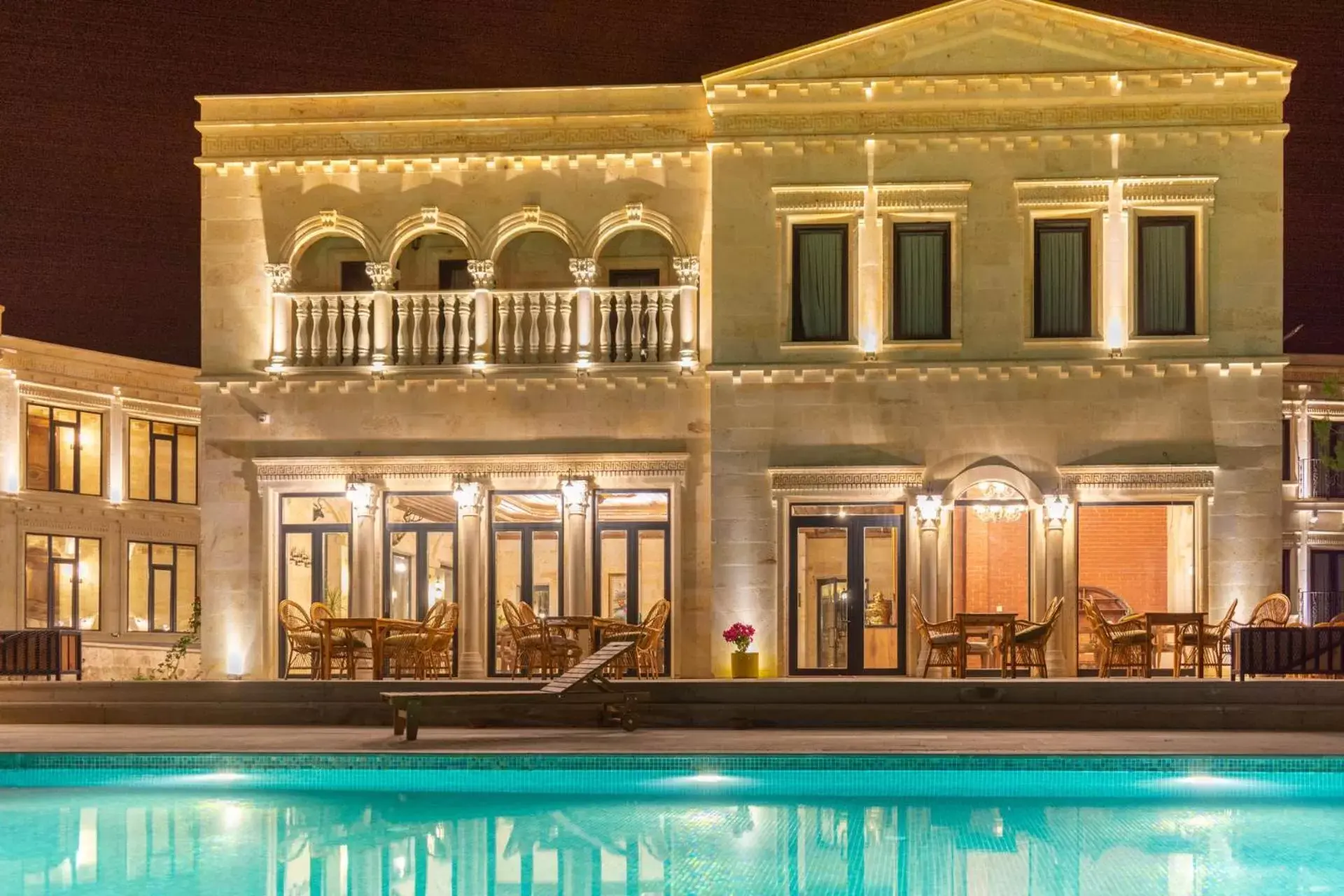 Sobek Stone House Cappadocia Sobek Stone House Cappadocia