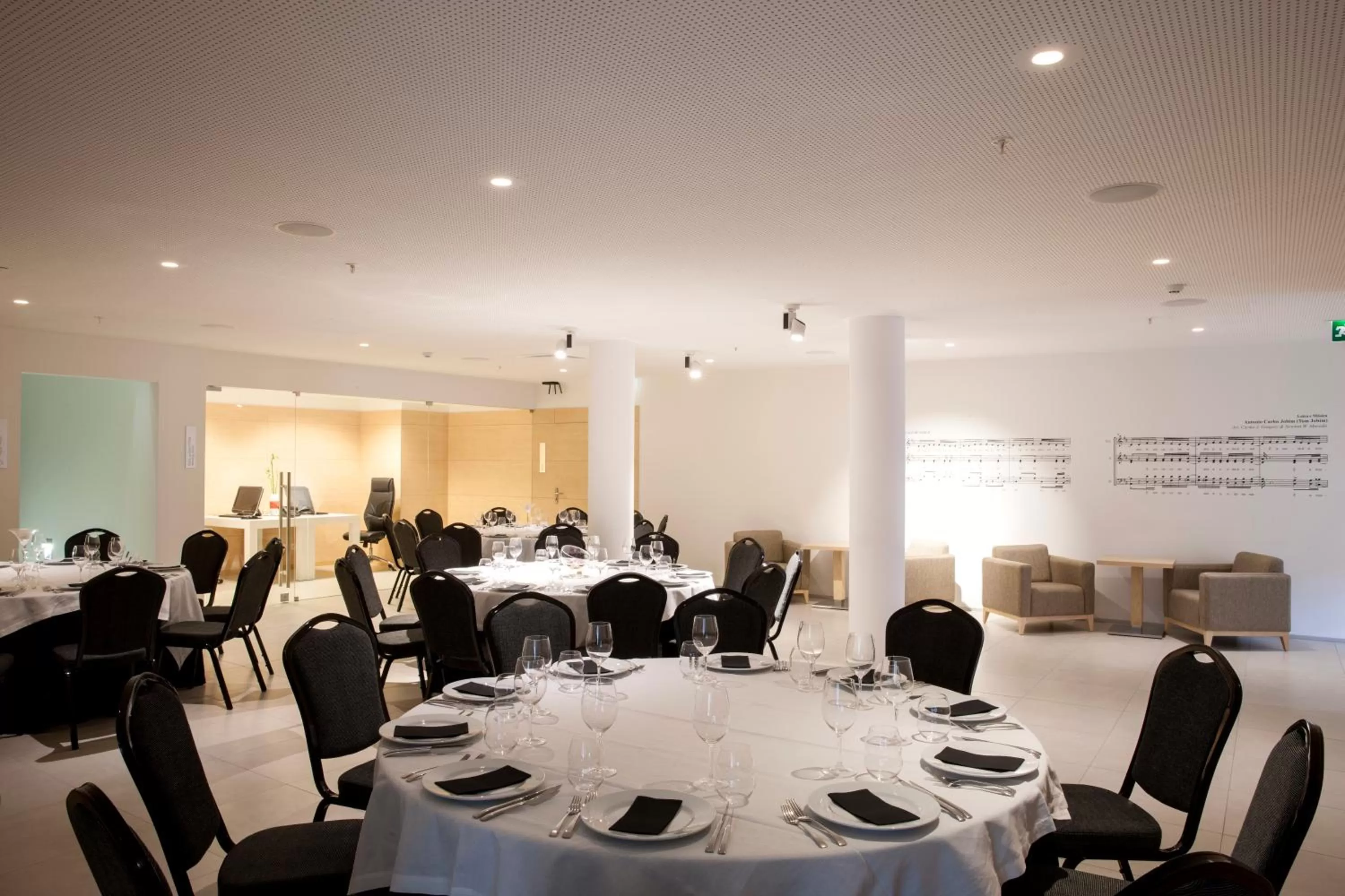 Meeting/conference room in Hotel da Música