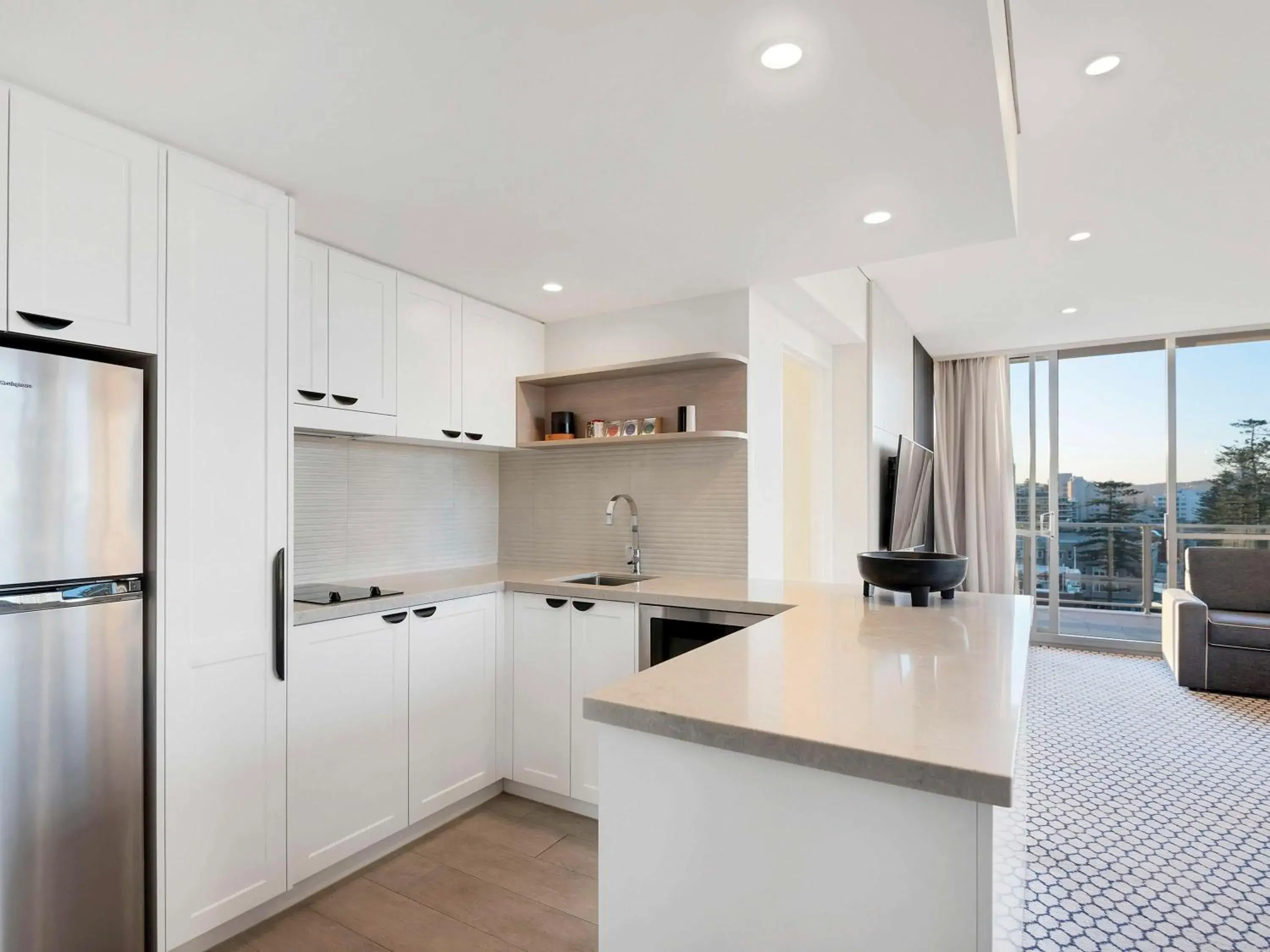 Bedroom in Peppers Manly Beach Bedroom in Peppers Manly Beach