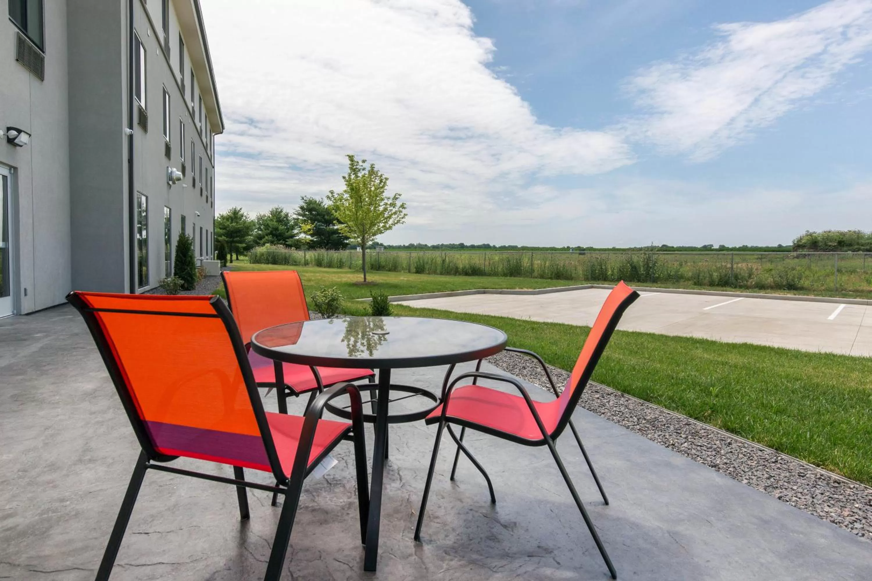 Natural landscape in Sleep Inn & Suites South Jacksonville