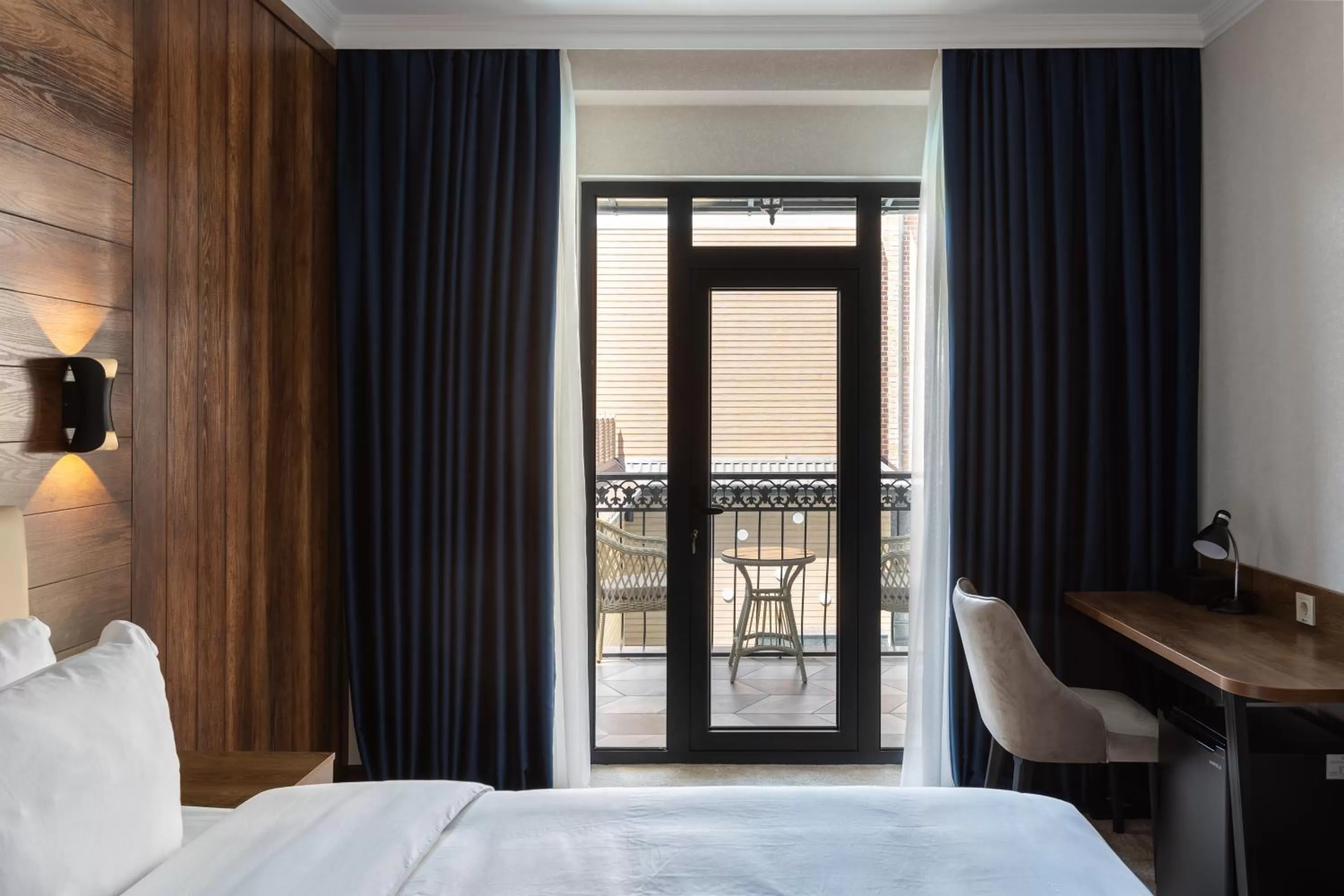 Bedroom, Bed in OSCAR BOUTIQUE HOTEL