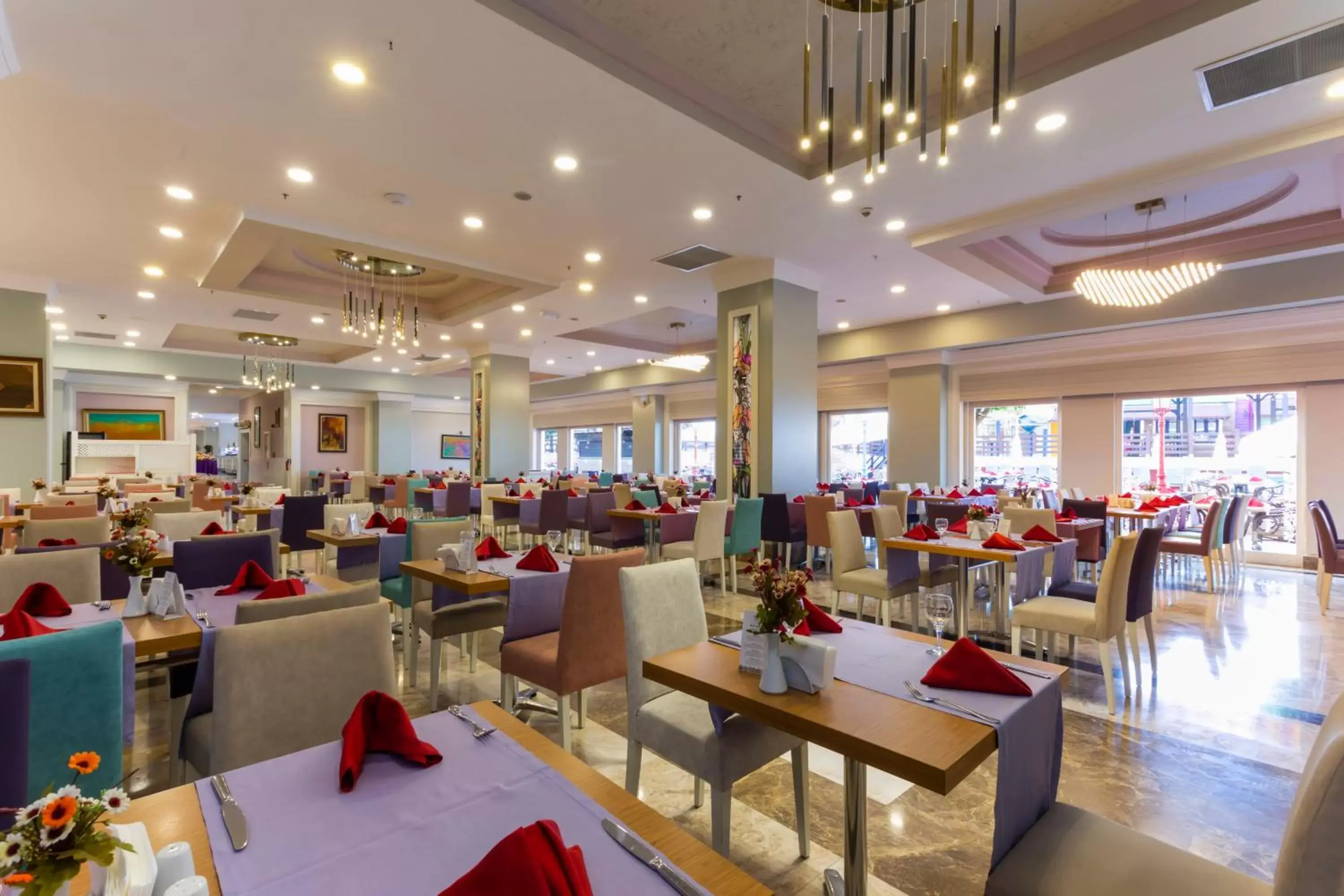 Restaurant/Places to Eat in Orange County Kemer - Adult Only
