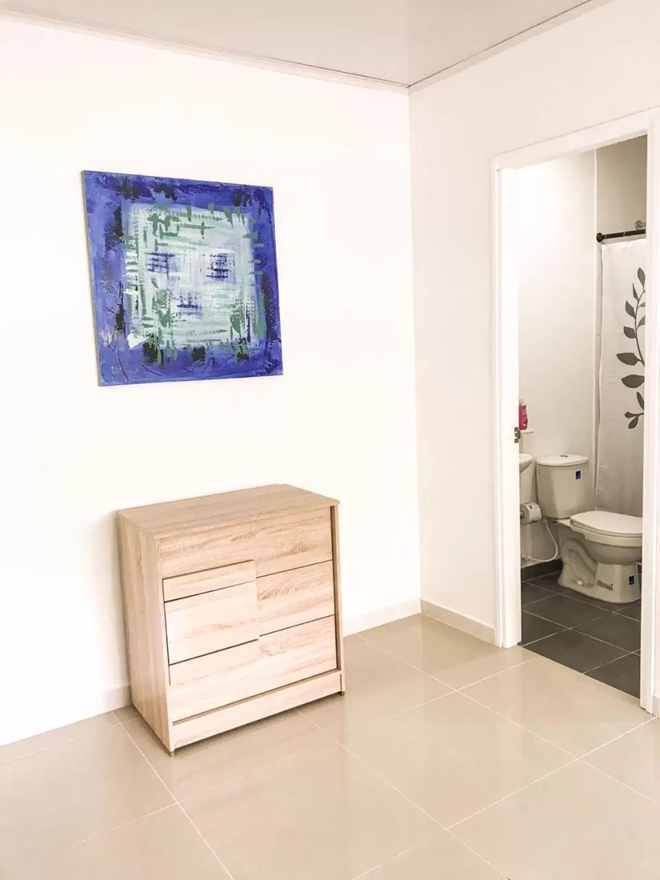 Bathroom in Tropical Breeze Aeropuerto