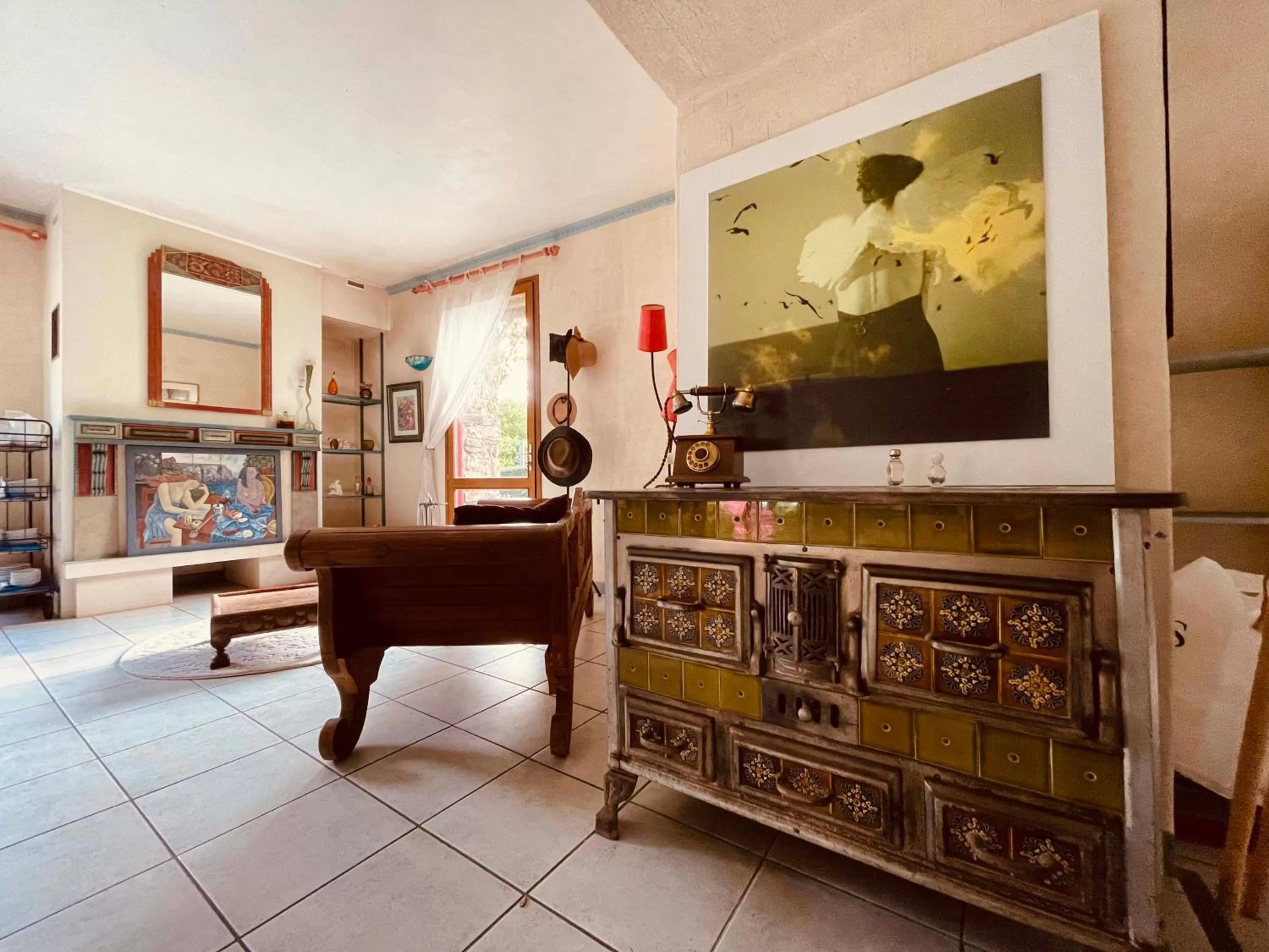 La Corne de Cerf, Forêt de Brocéliande