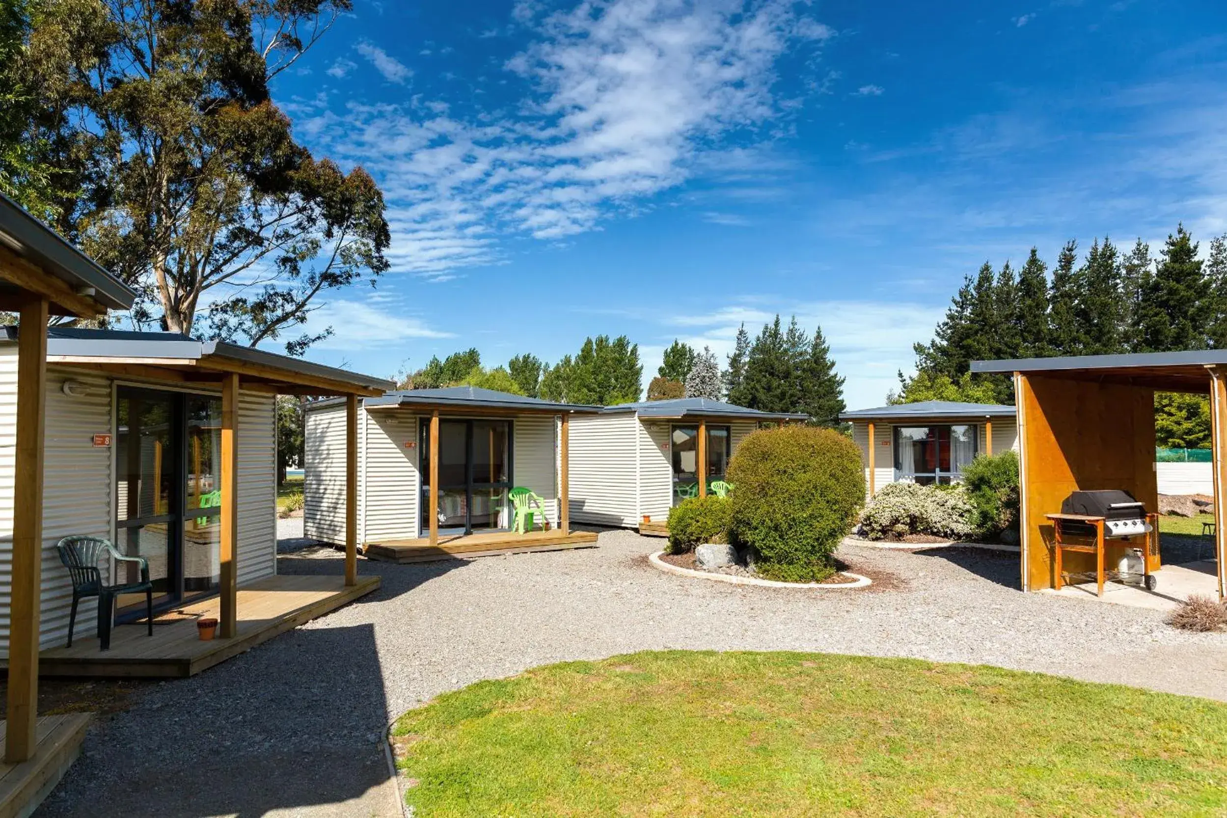 View (from property/room), Property Building in North South Holiday Park