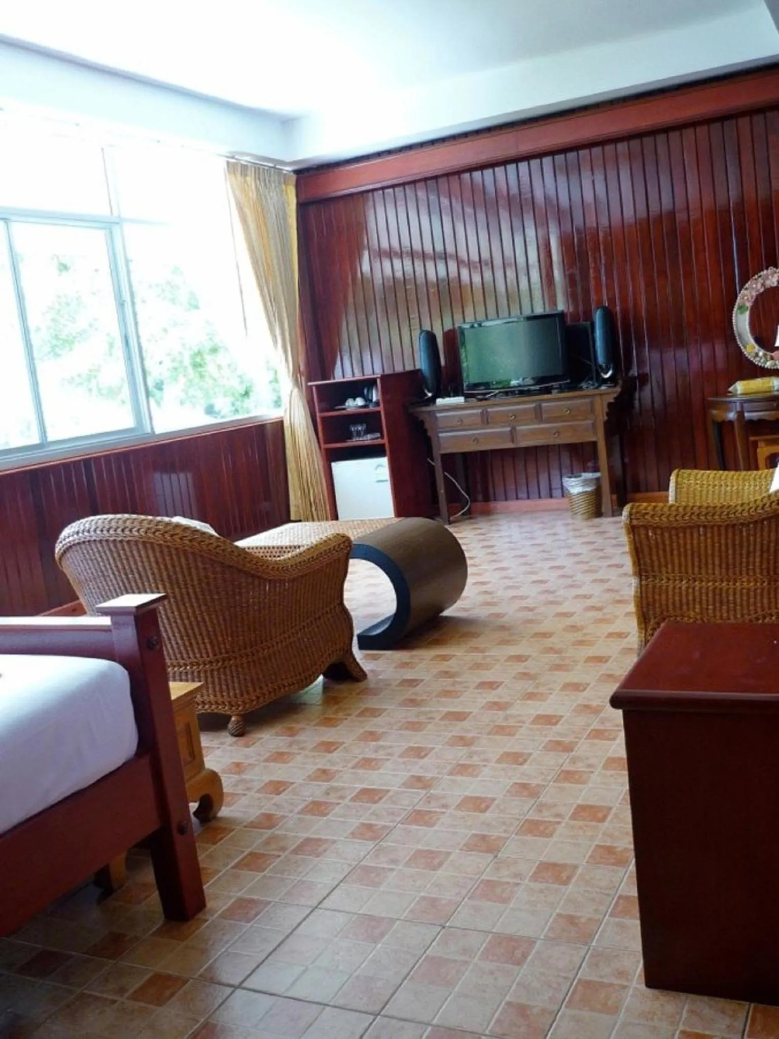 Photo of the whole room in Rajapruek Samui Resort - SHA Plus