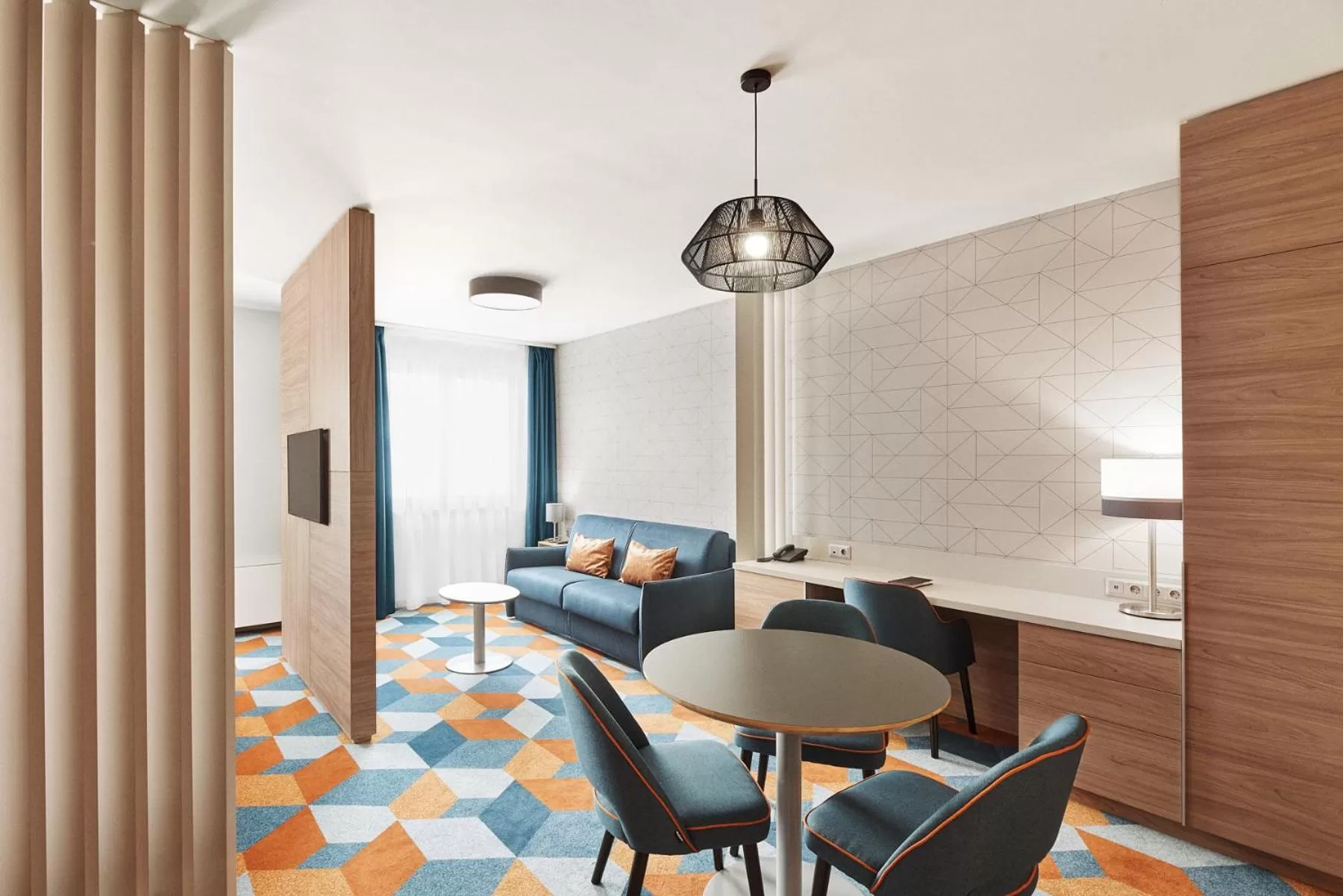 Deluxe Room in Hotel Europa Fit Hévíz