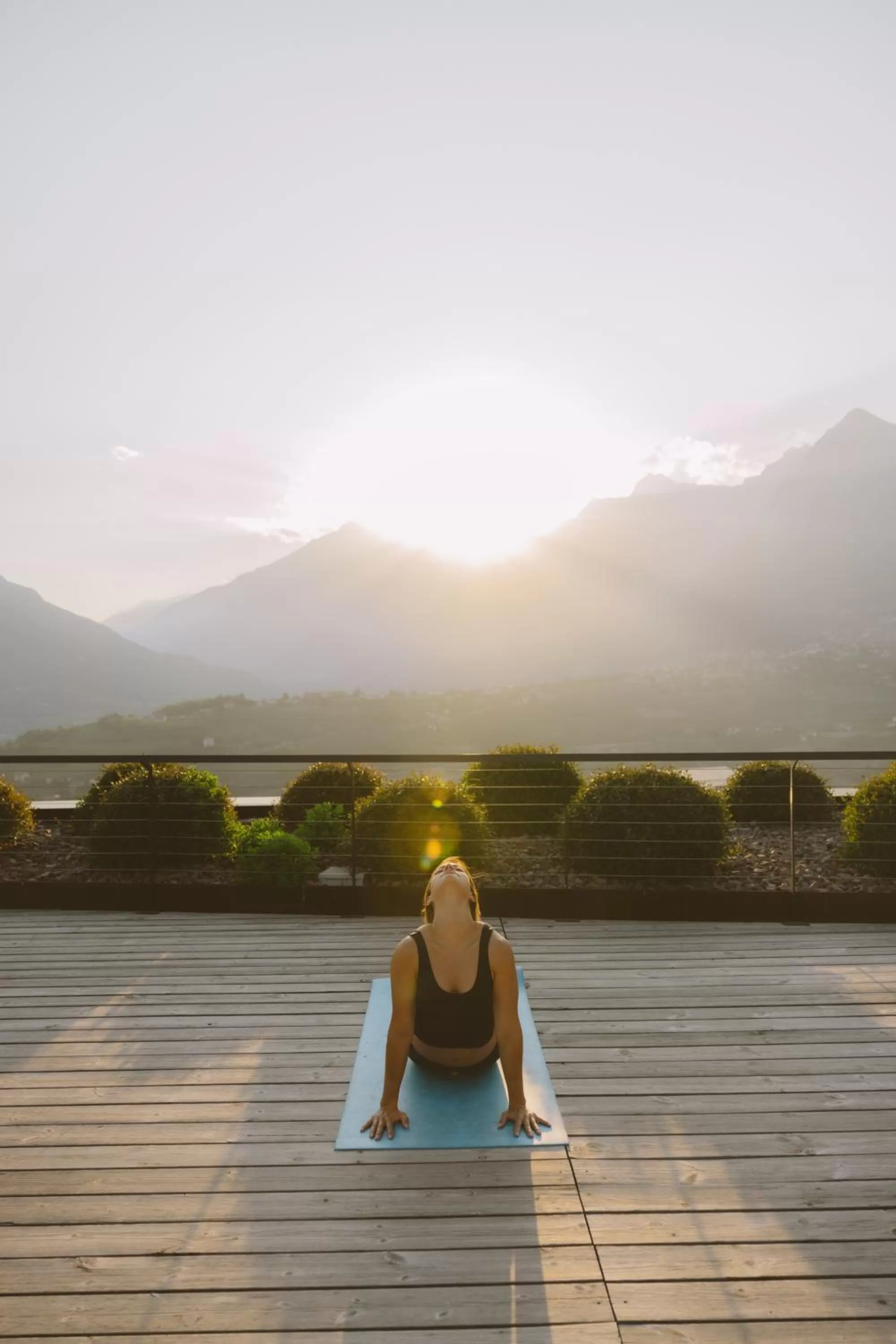 Activities in Hotel Rosengarten (Schenna Resort)