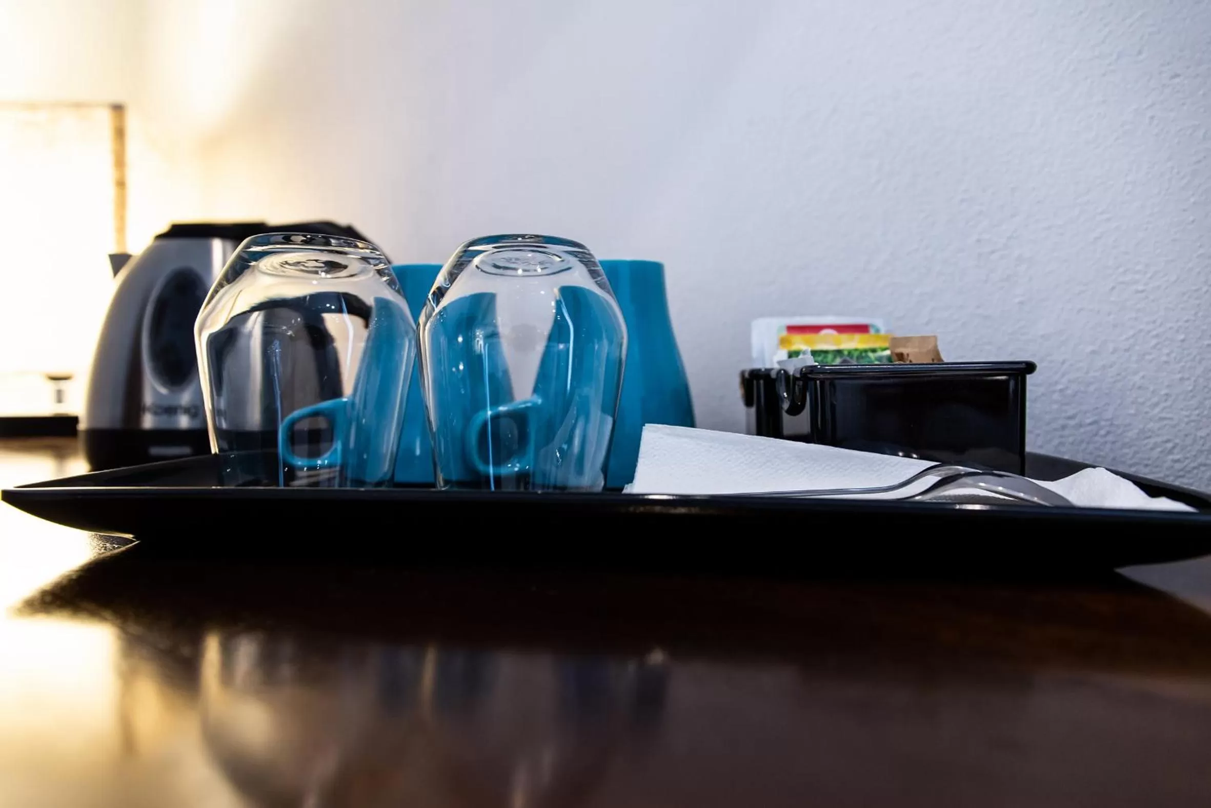 Coffee/tea facilities in Medici Soderini