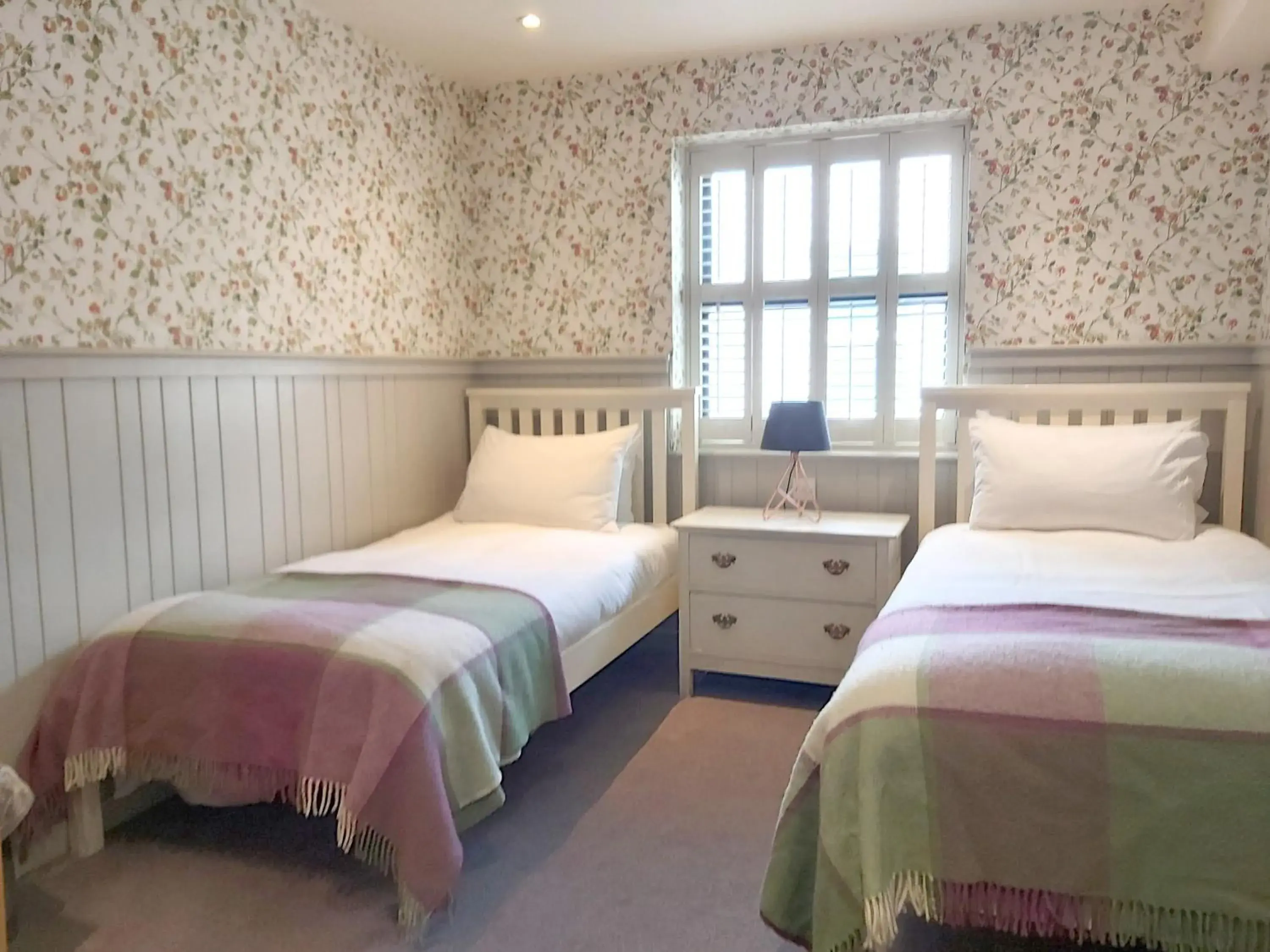 Bed in Brooks Guesthouse Bristol