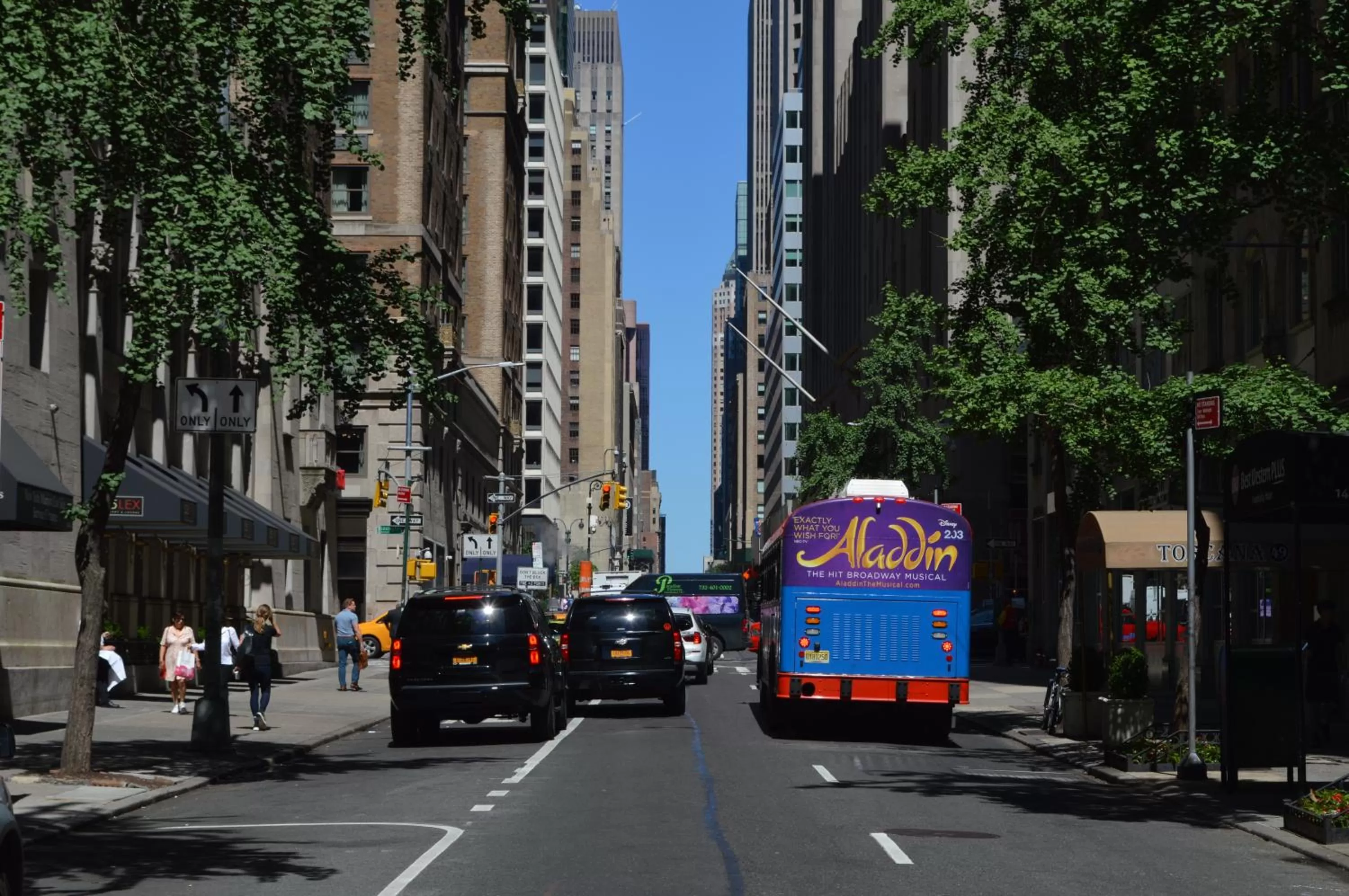 Property building in The Bayard