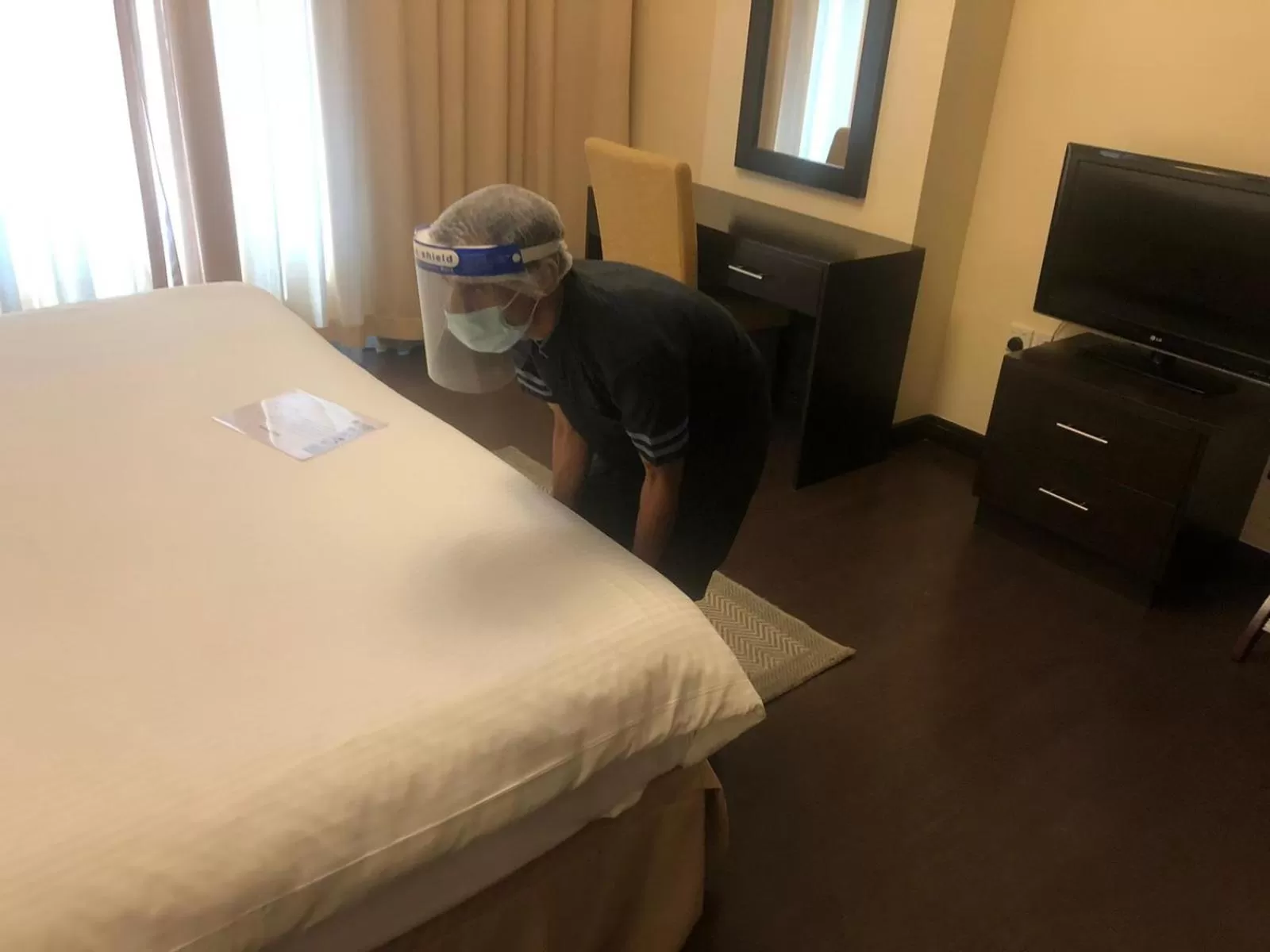 People in Tulip Hotel & Suites