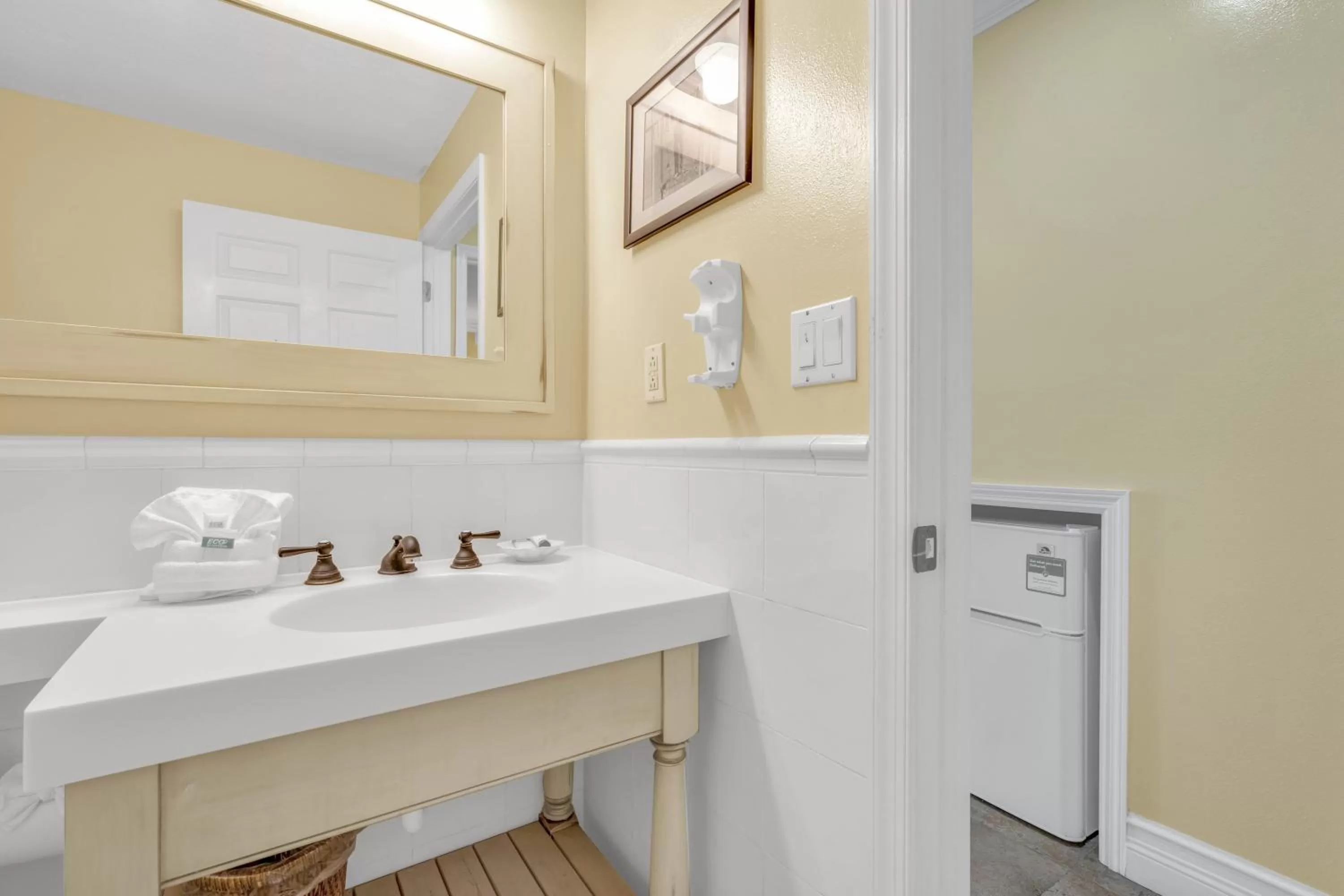 Bathroom in Dove Creek Resort & Marina, Trademark Collection by Wyndham