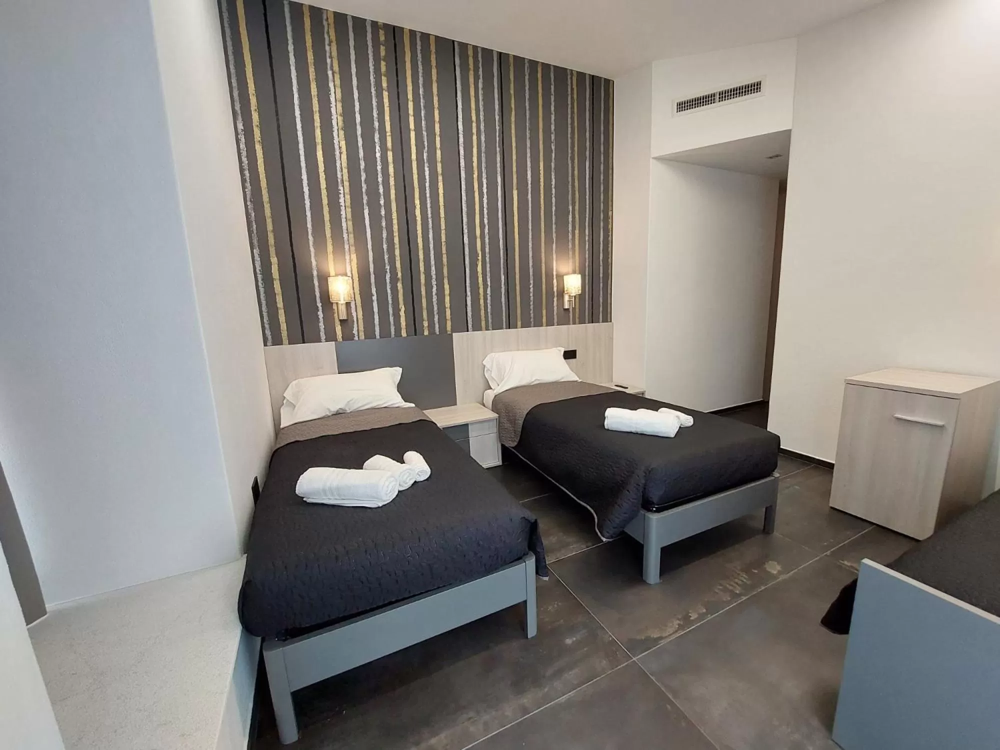 Bedroom, Bed in Incantos charme B&B