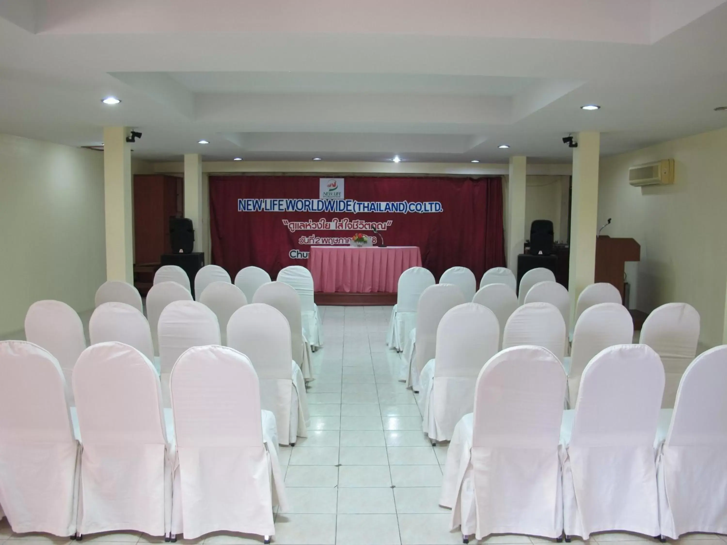 Banquet/Function facilities in Chumphon Palace Hotel