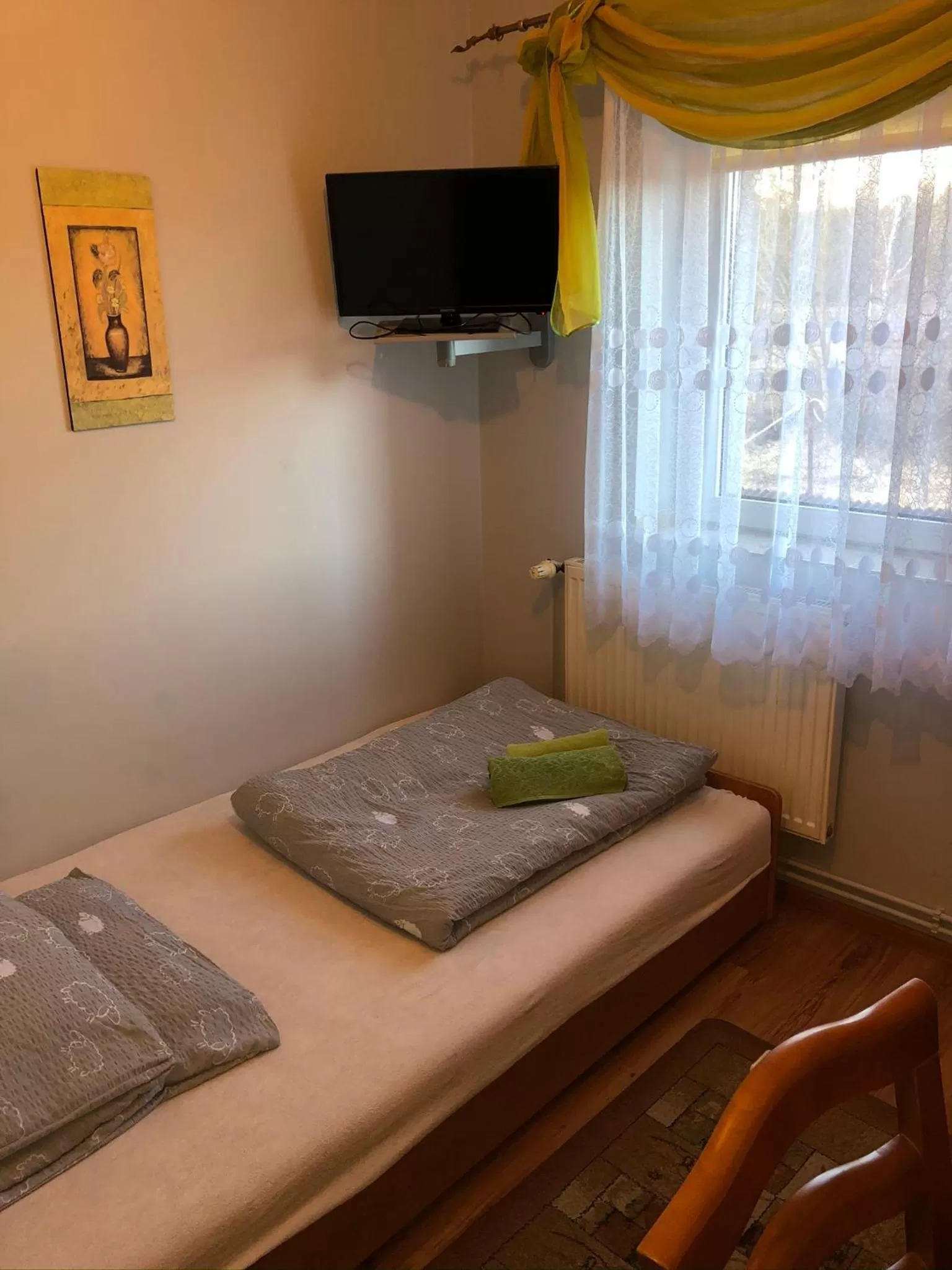 Bed in Stajnia pod Dębem