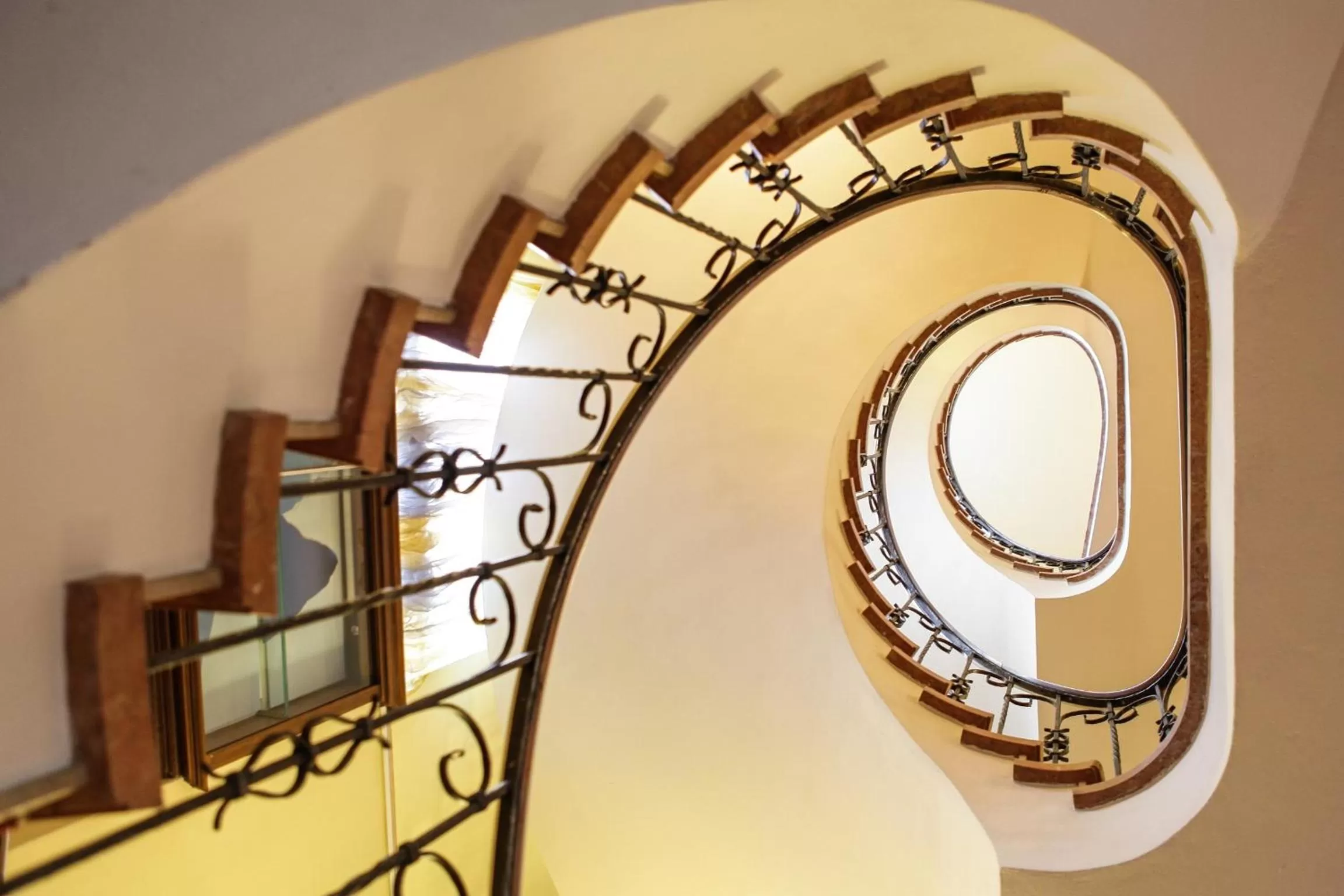 Lobby or reception in Parkhotel Delta, Wellbeing Resort