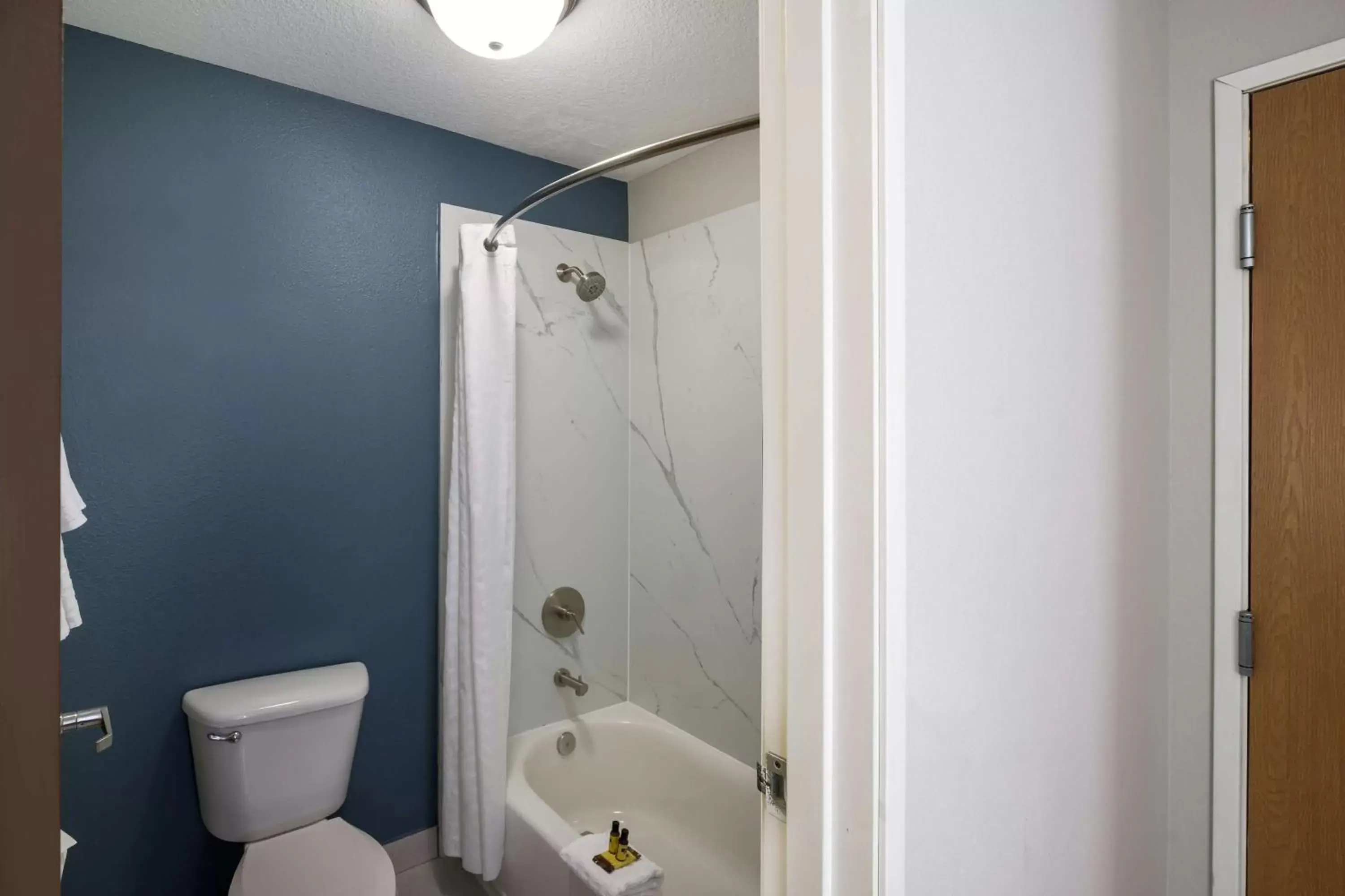 Photo of the whole room, Bathroom in Best Western University Inn and Suites