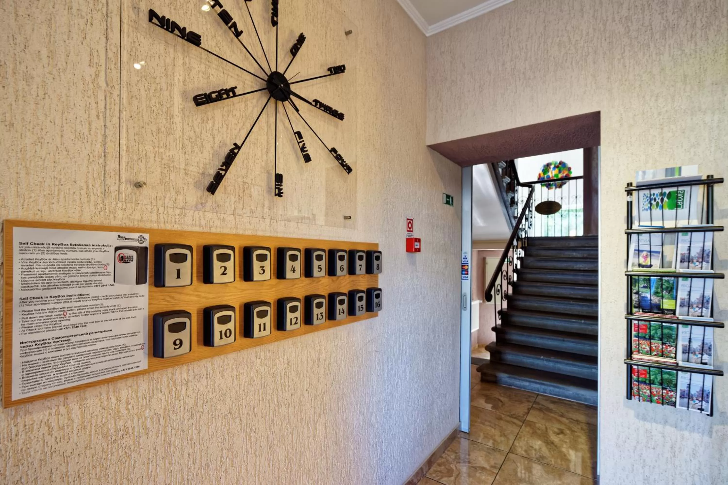 Facade/entrance in RIGAAPARTMENT SONADA Family Aparthotel - Private Parking