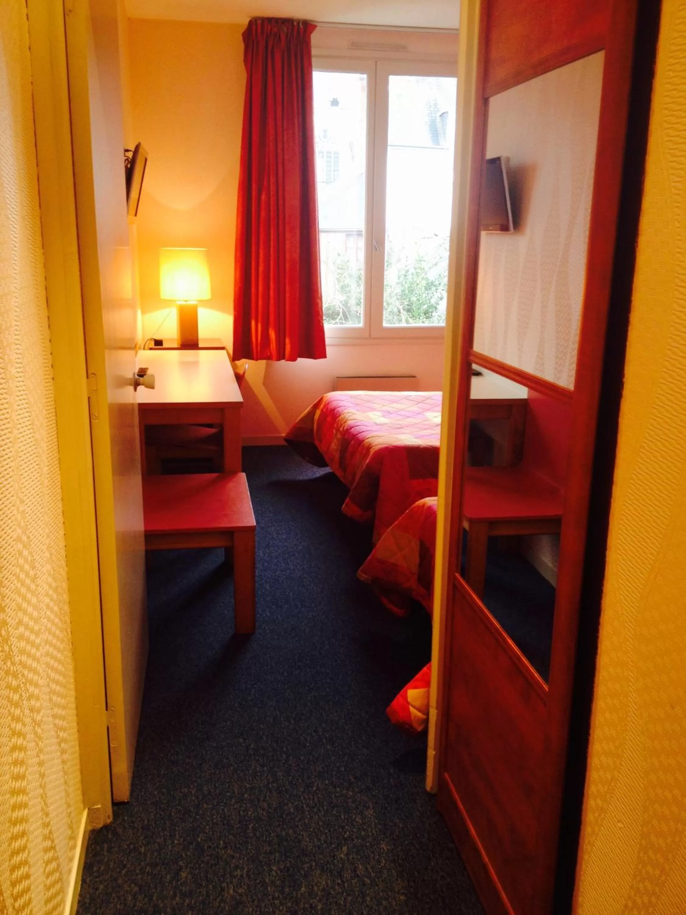 Decorative detail, Bed in Jackotel