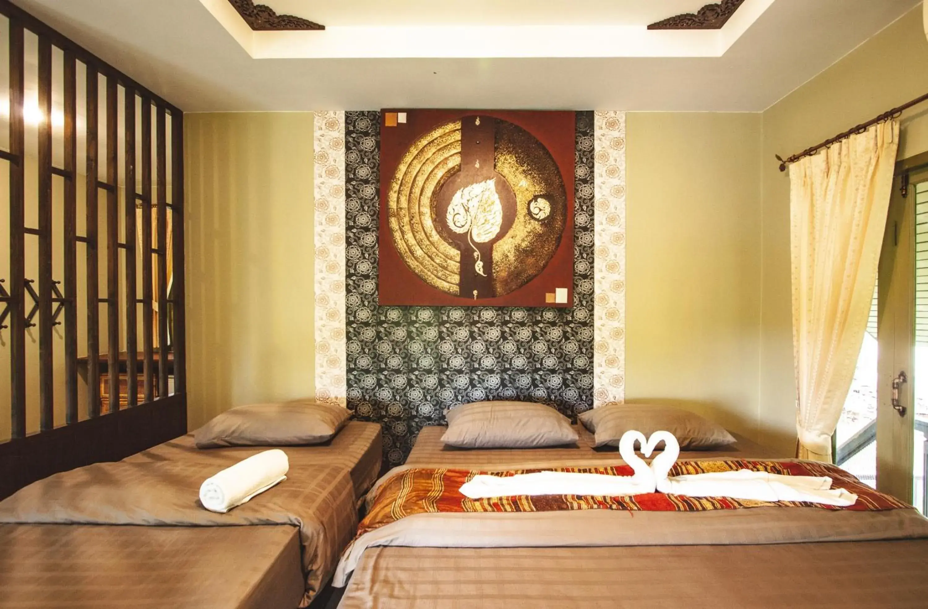 Deluxe Room in Pai Panalee The Nature Boutique Hotel Deluxe Room in Pai Panalee The Nature Boutique Hotel