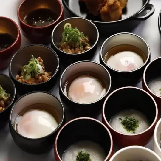 Food in Dormy Inn Miyazaki Natural Hot Spring