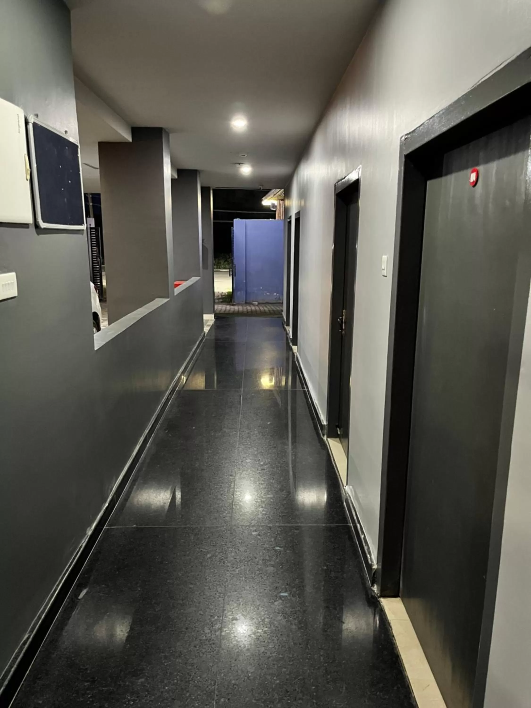 elevator in RJB Grand