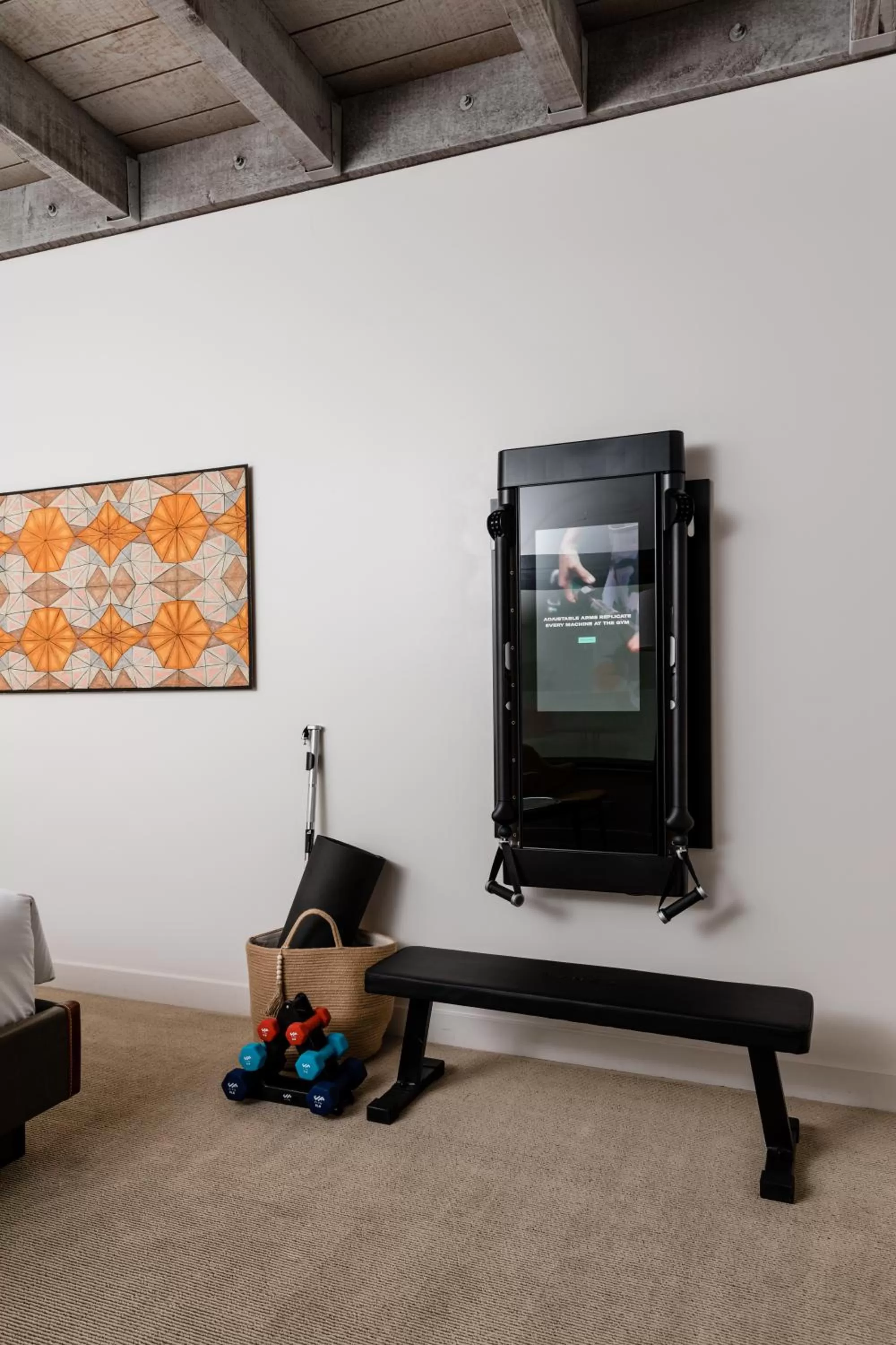 TV and multimedia in Andaz Scottsdale Resort & Bungalows