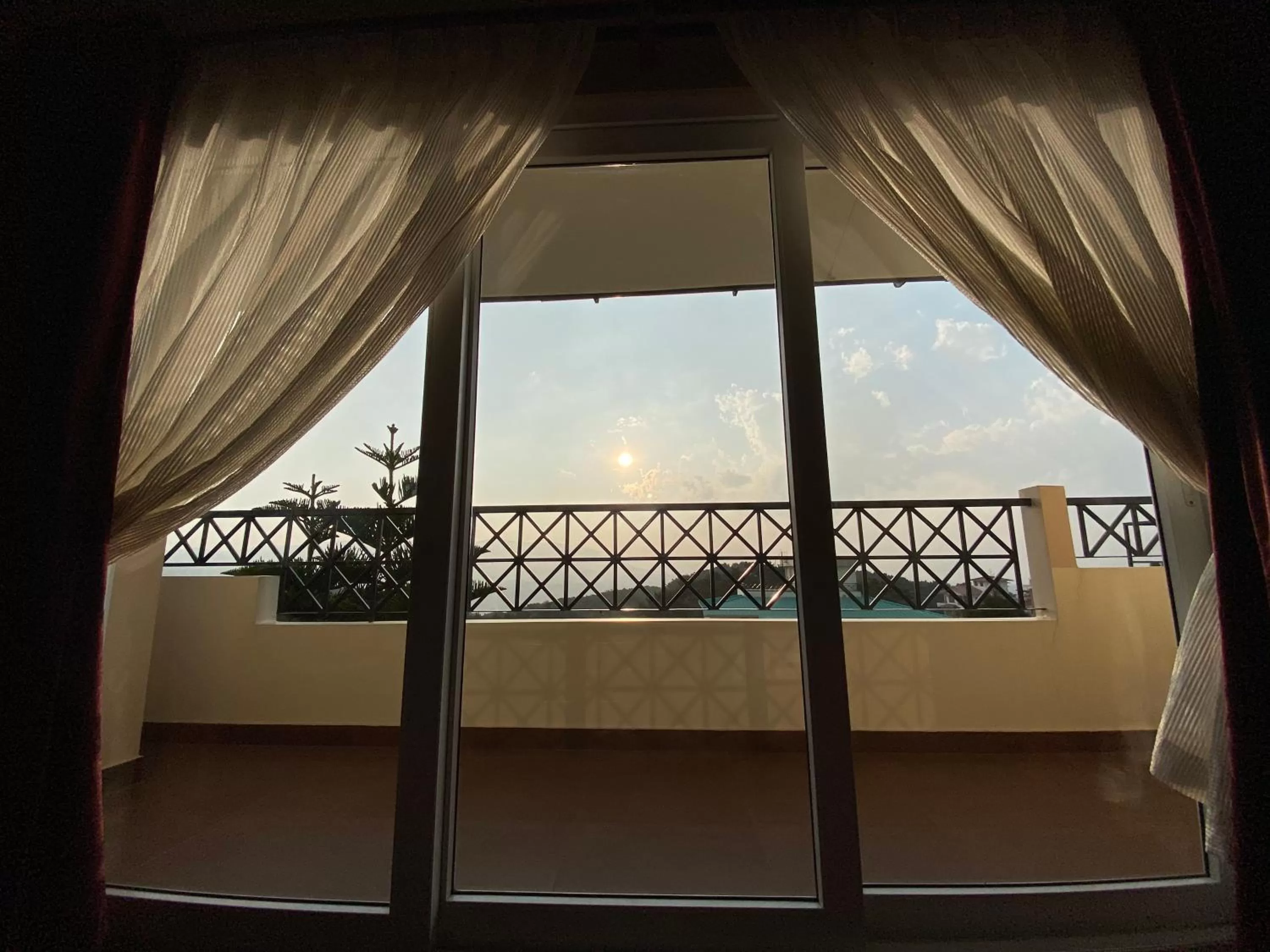 Balcony/Terrace in Windermere Inn