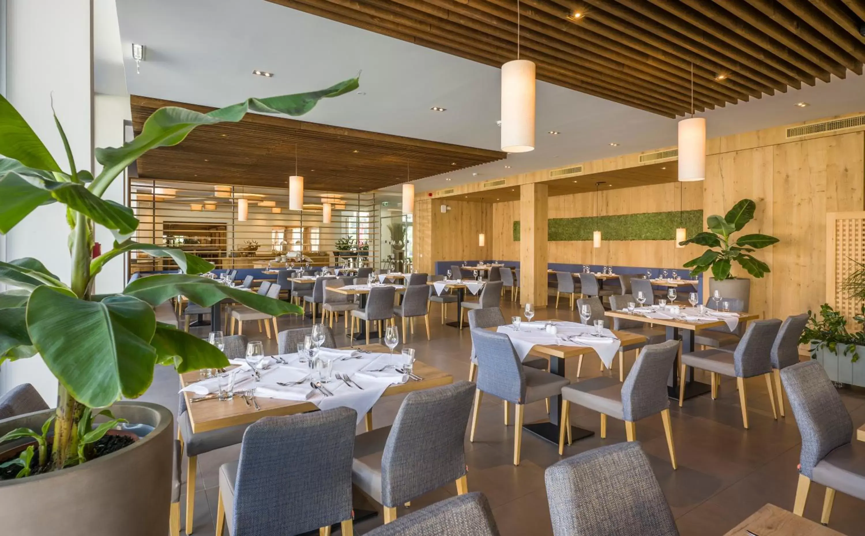 Restaurant/Places to Eat in Sentido alpenhotel Kaiserfels