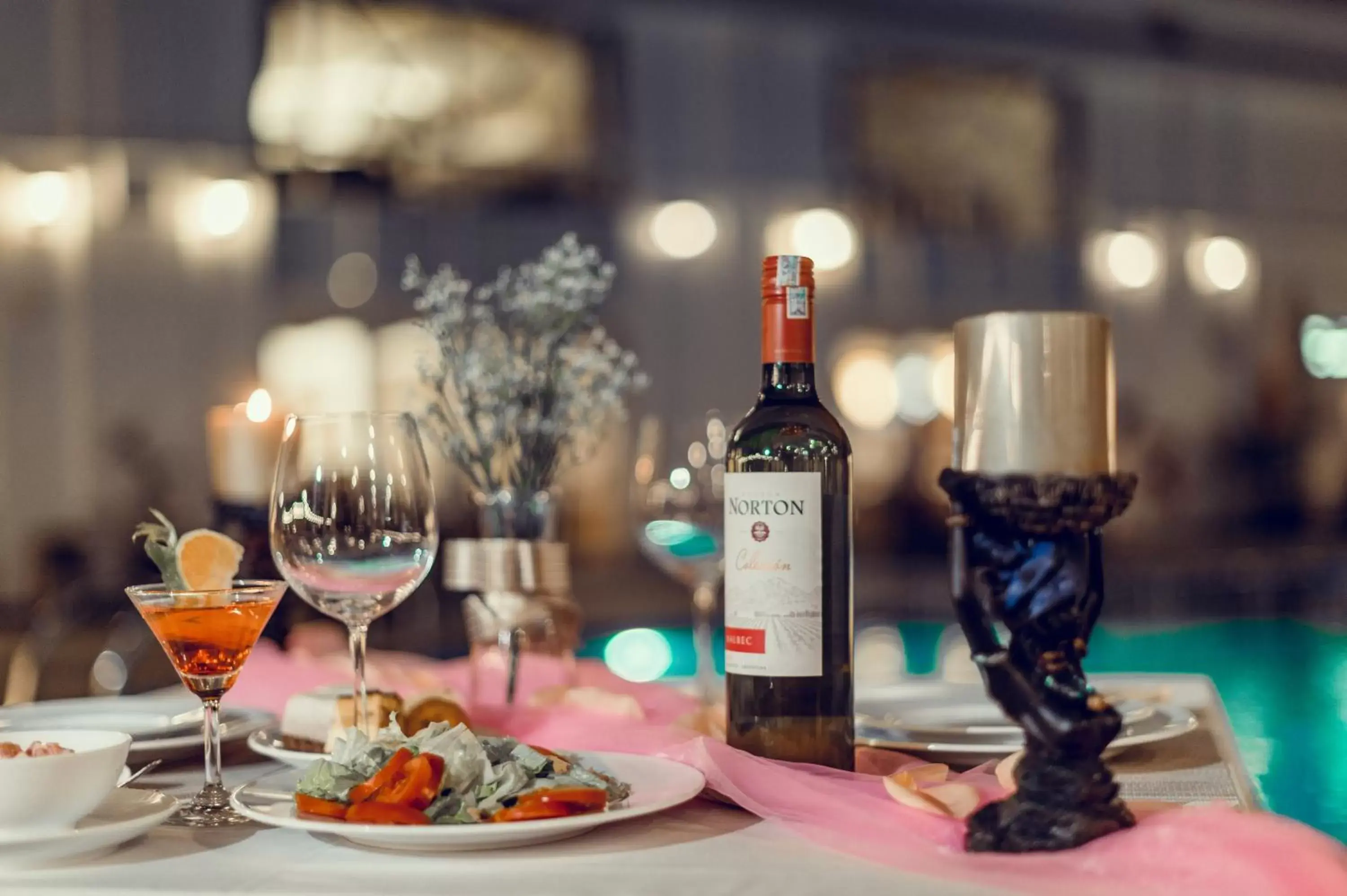 Food and drinks in Ninh Binh Legend Hotel Food and drinks in Ninh Binh Legend Hotel