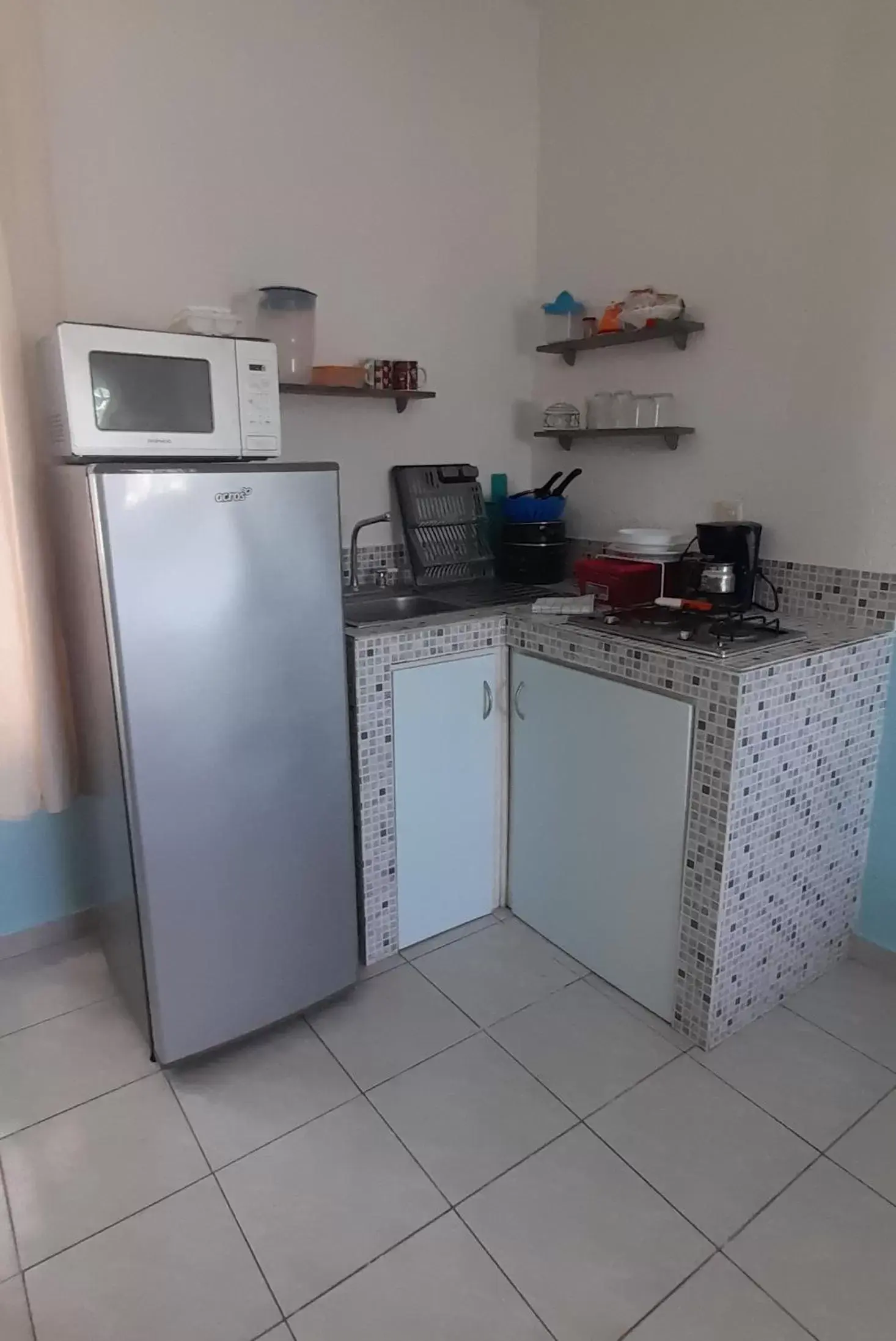 Kitchen or kitchenette, Kitchen/Kitchenette in Claro de Luna