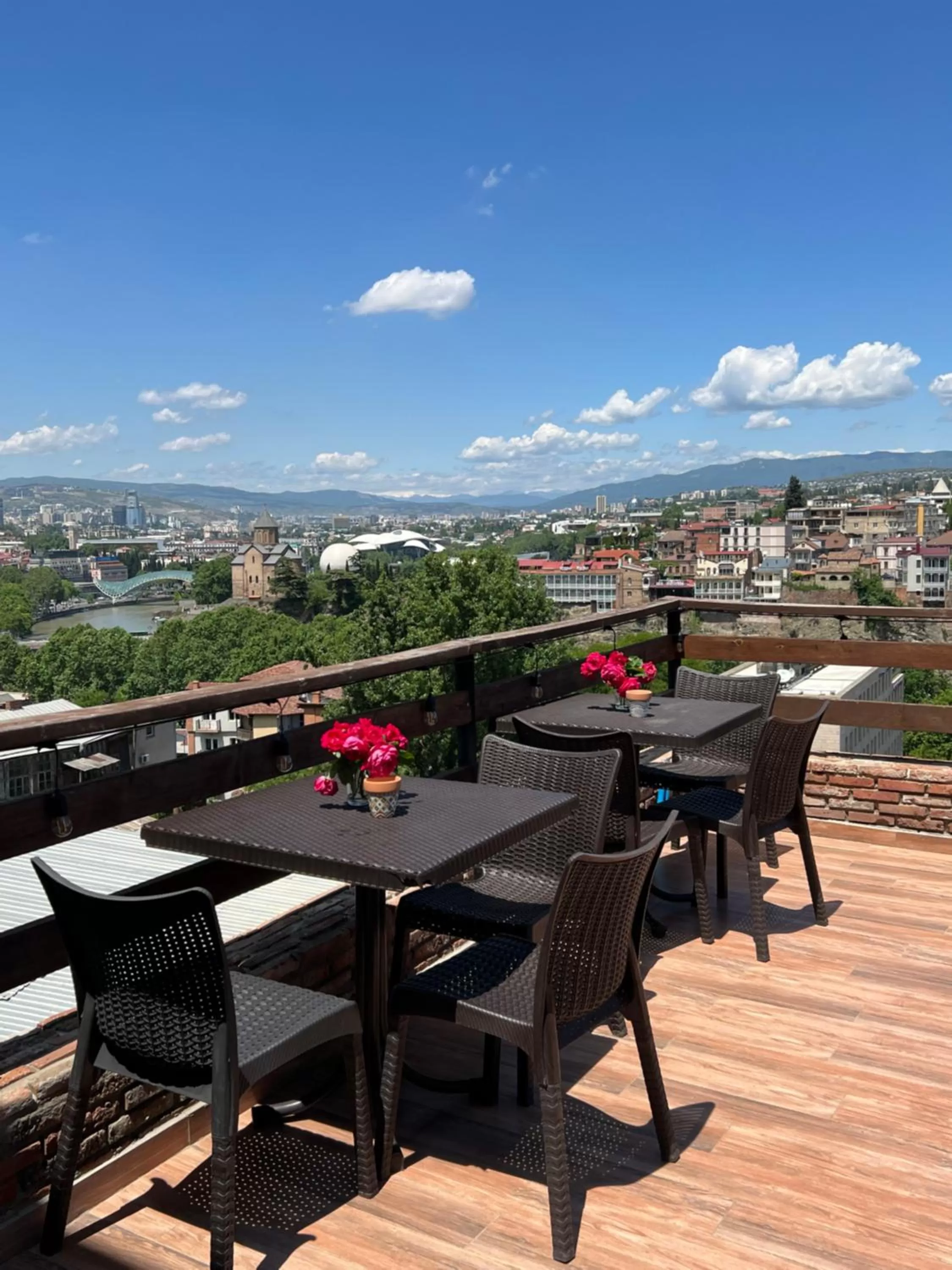Old Tbilisi Terrace