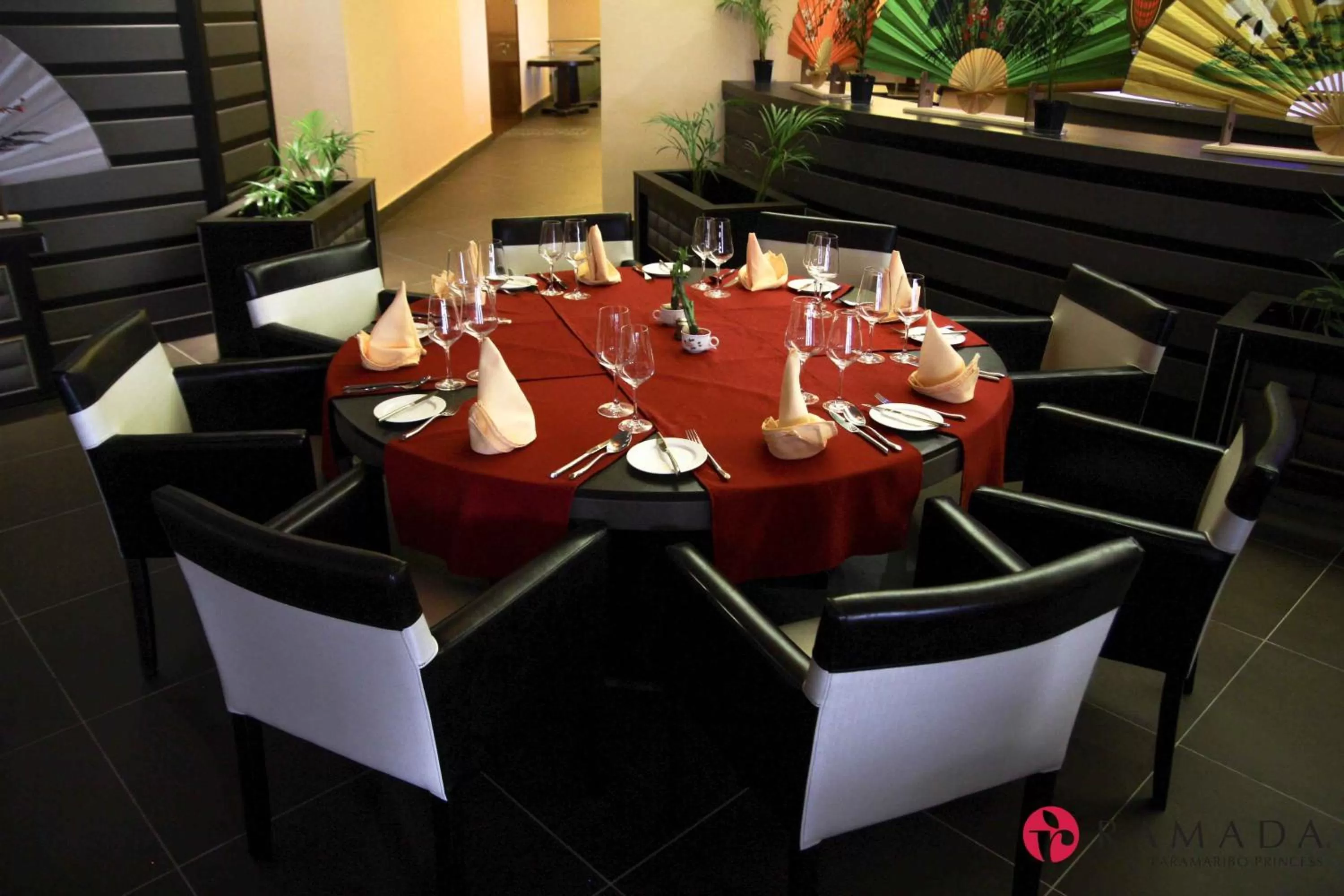 Restaurant/places to eat in Ramada by Wyndham Princess Paramaribo