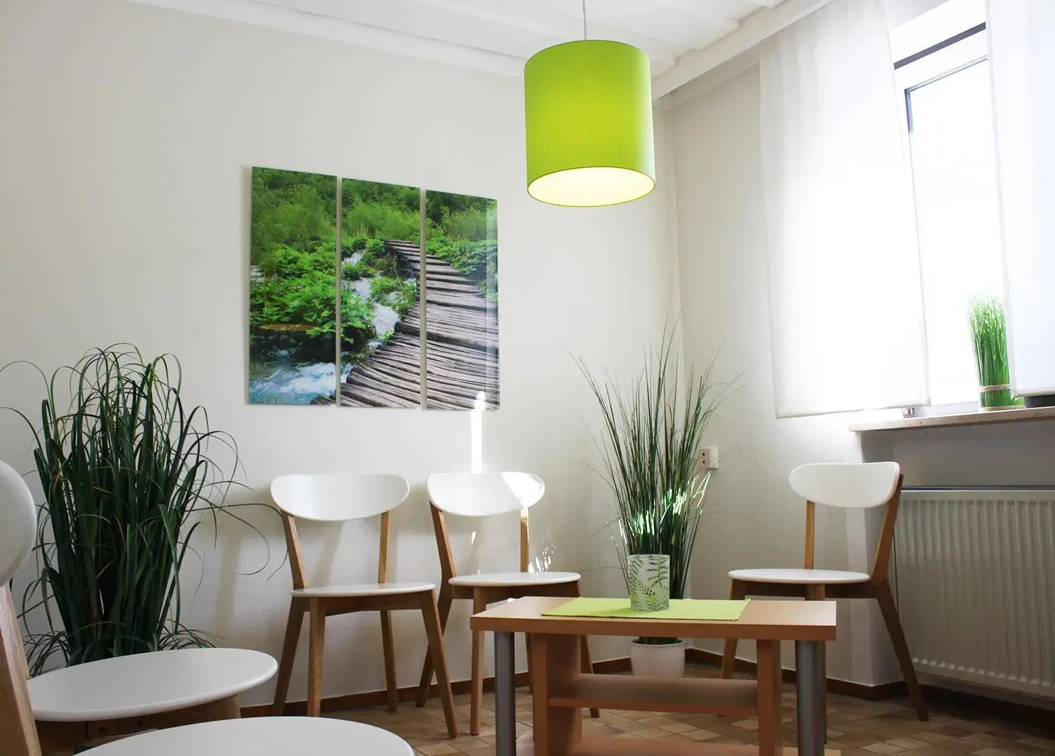 Decorative detail, Dining Area in Flair Hotel Dobrachtal