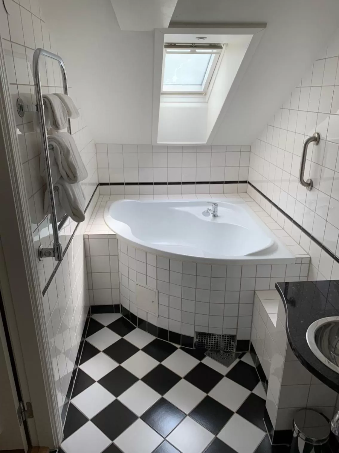 Mayfair Hotel Tunneln