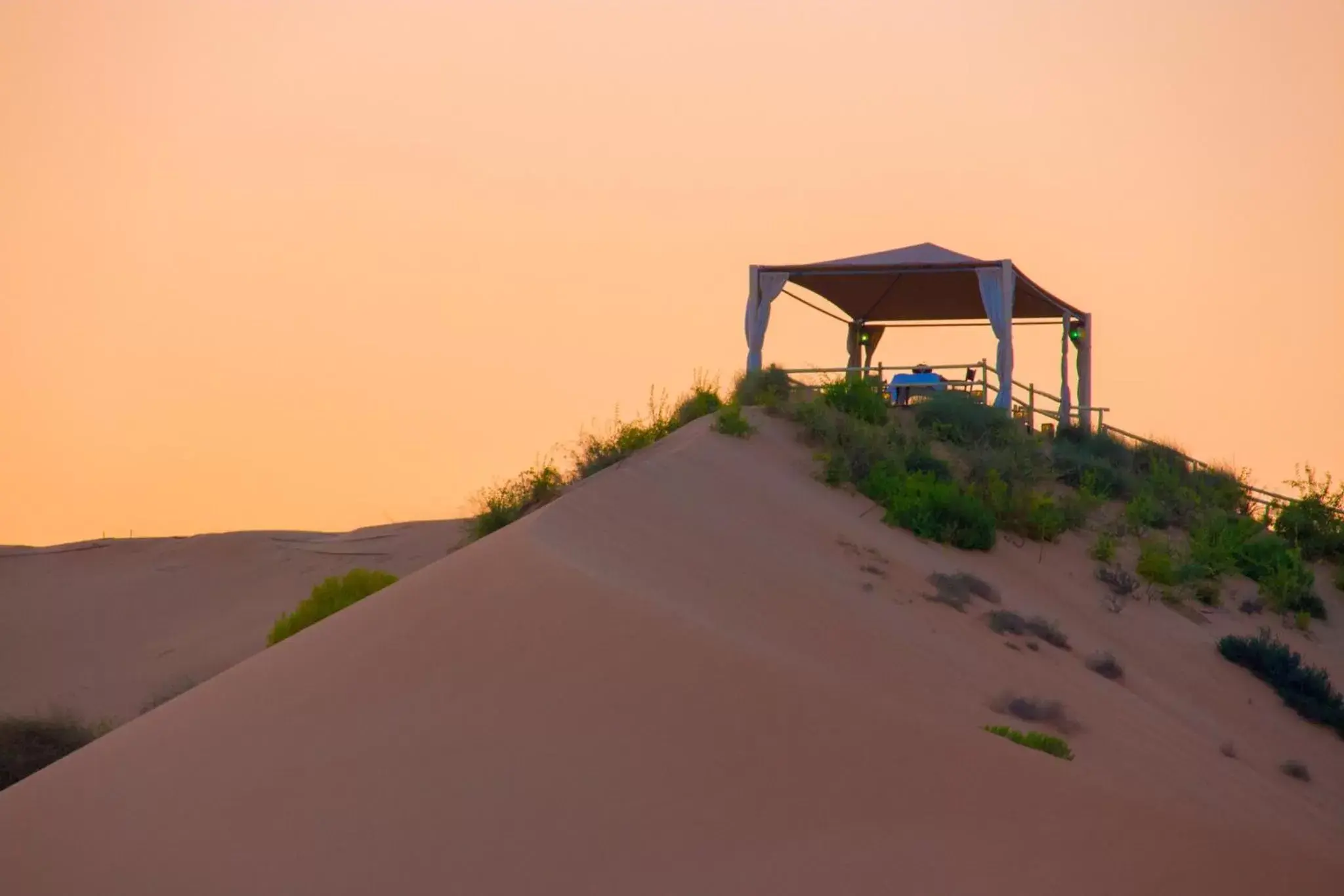 Neighbourhood, Sunrise/Sunset in Telal Resort Al Ain