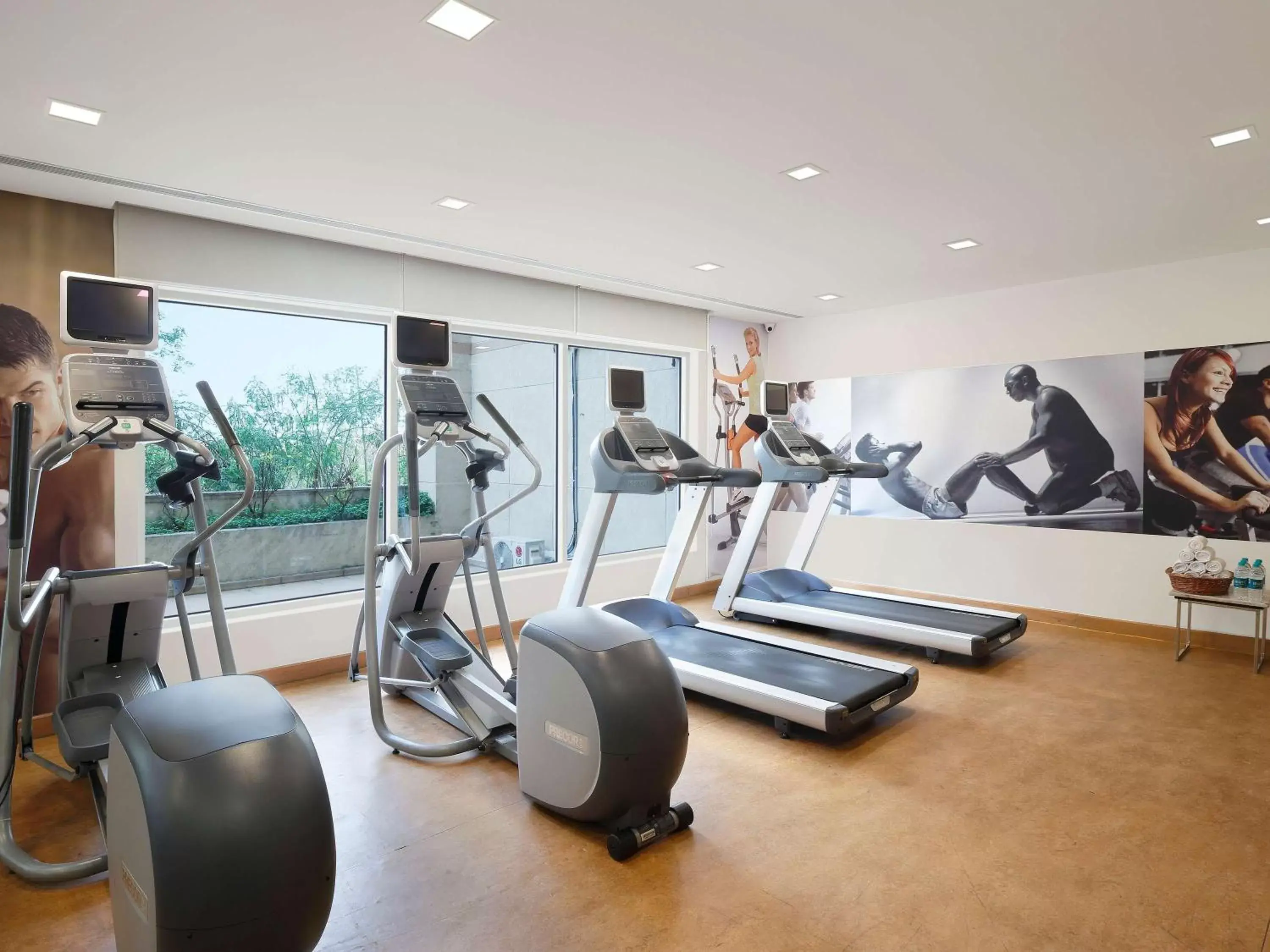 Fitness centre/facilities, Fitness Center/Facilities in ibis Pune Viman Nagar - An Accor Brand