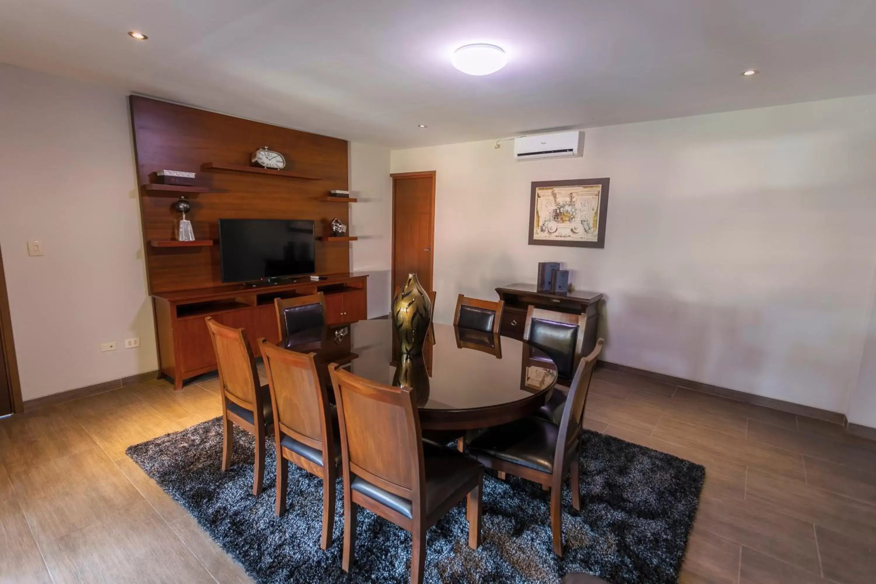 Dining Area in Gran Hotel Cochabamba