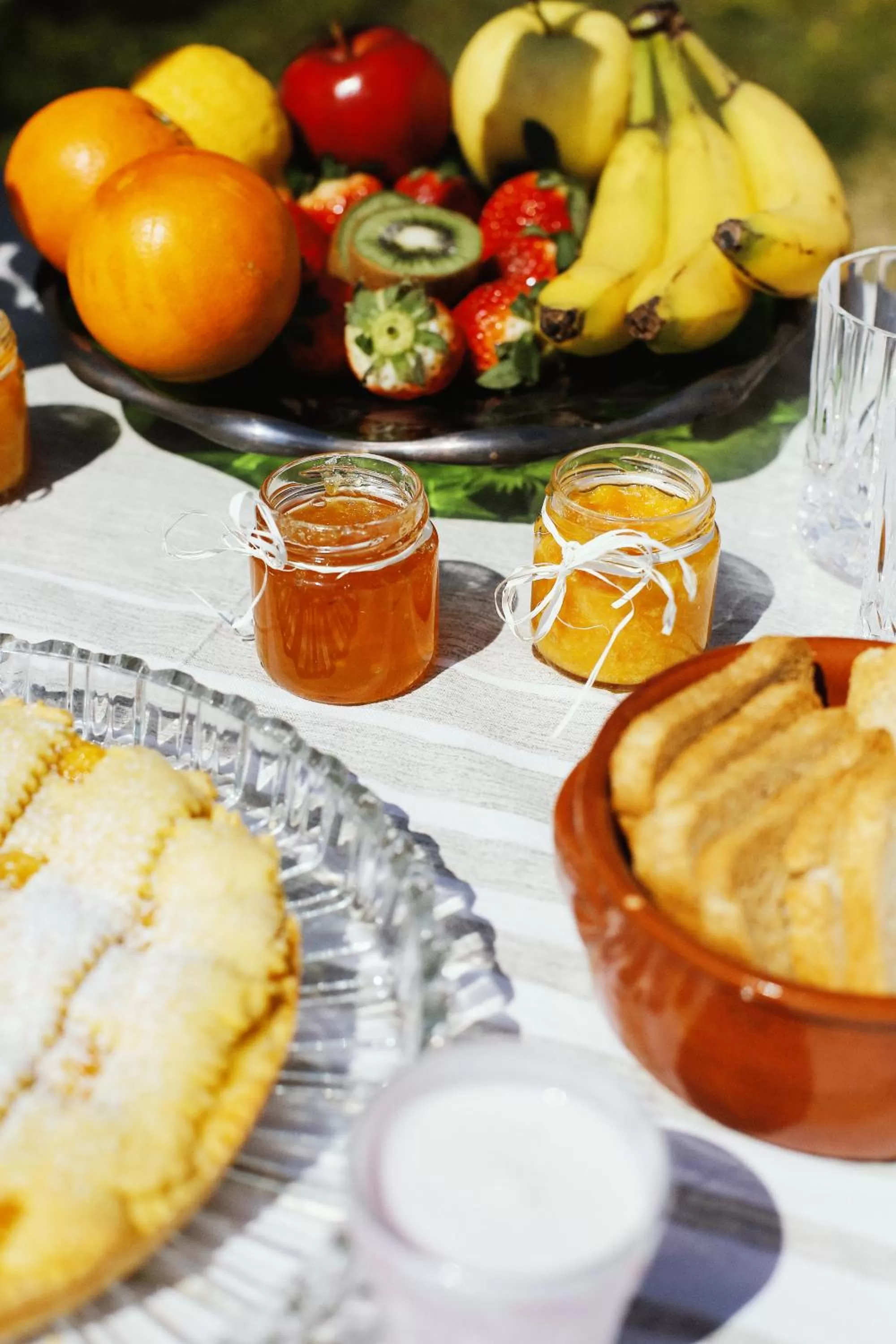 Breakfast in Bed & Breakfast Spigolatrice