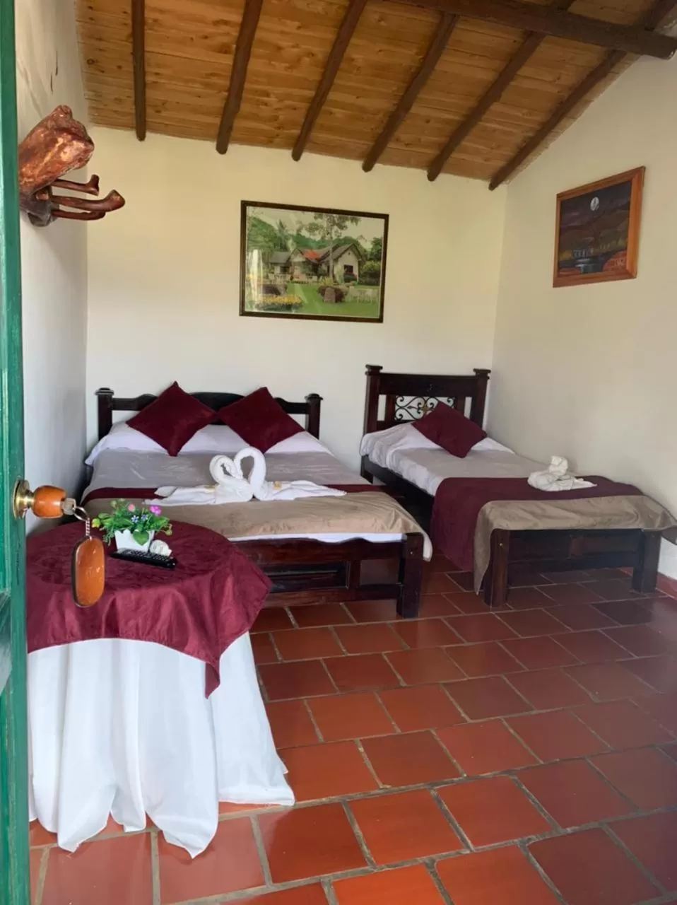 Hotel Campestre la Loma curiti