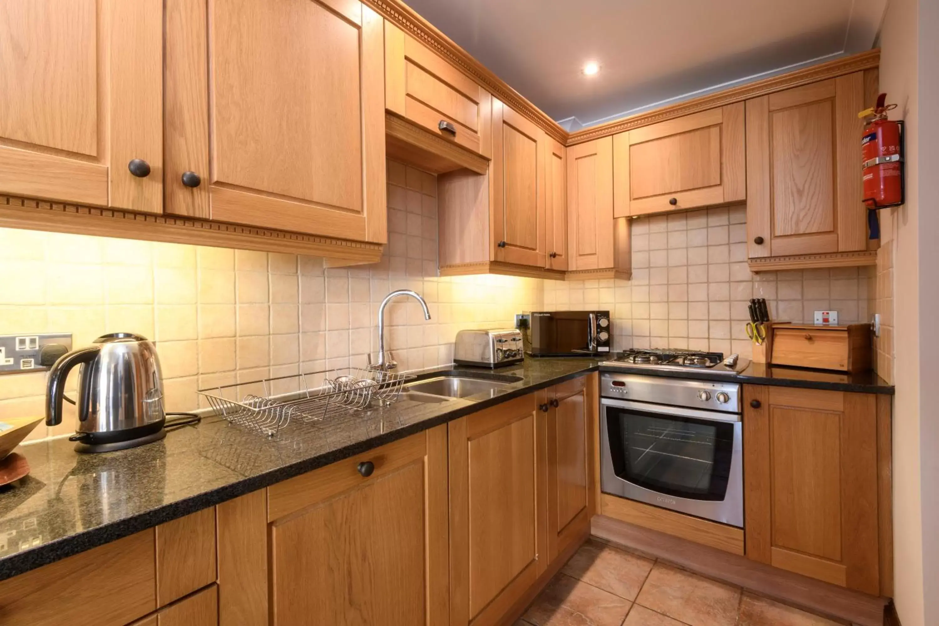 kitchen, Kitchen/Kitchenette in Porth Veor Manor Villas & Apartments