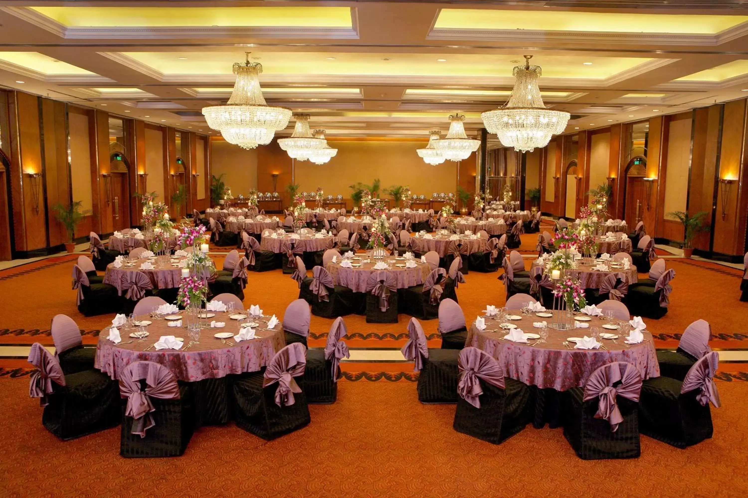 Banquet/Function facilities, Banquet Facilities in Eros Hotel New Delhi, Nehru Place