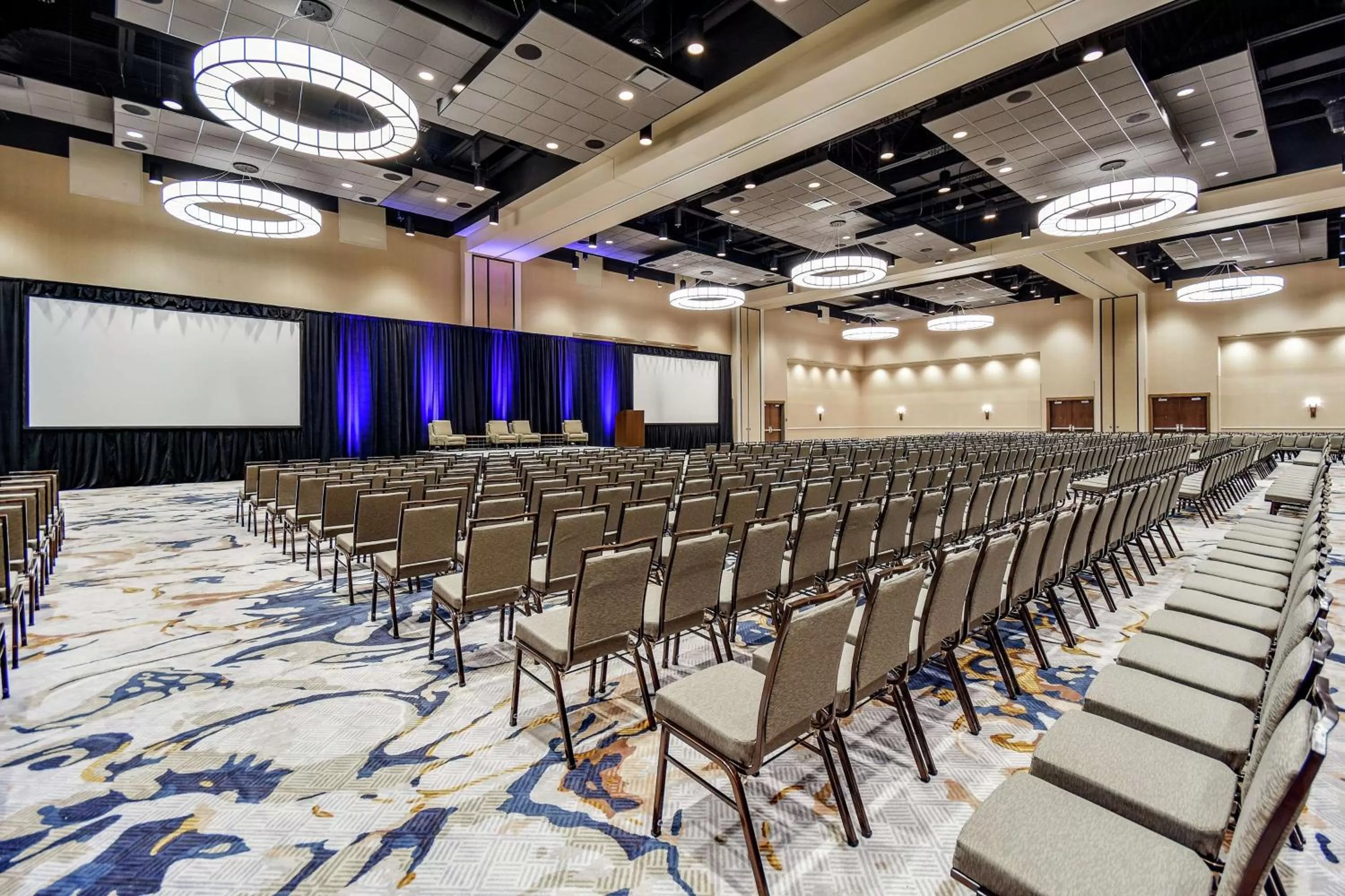 Meeting/conference room in Embassy Suites by Hilton Jonesboro Red Wolf Convention Center