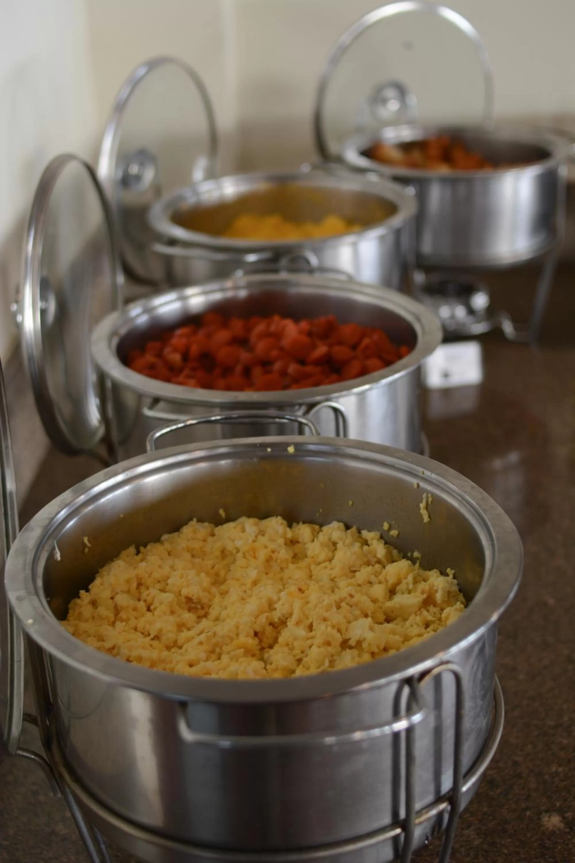 Breakfast in Rede Andrade Bello Mare