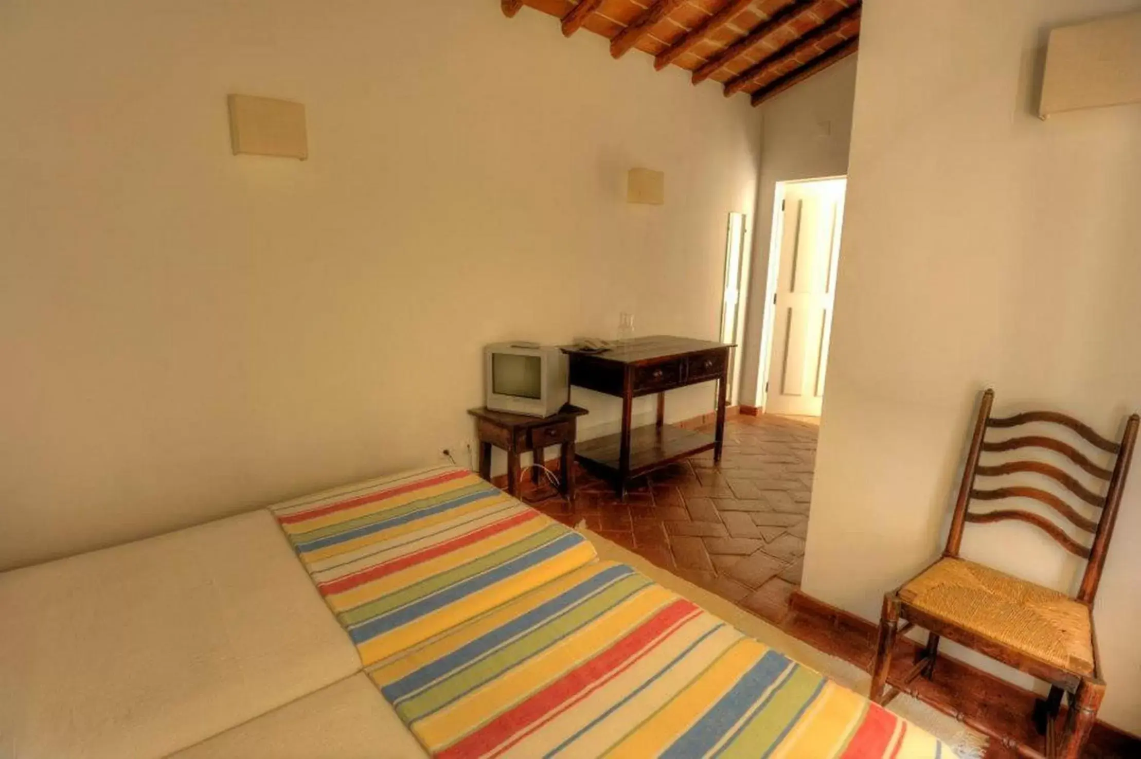 Photo of the whole room, Bed in Hotel Rural Monte Da Rosada