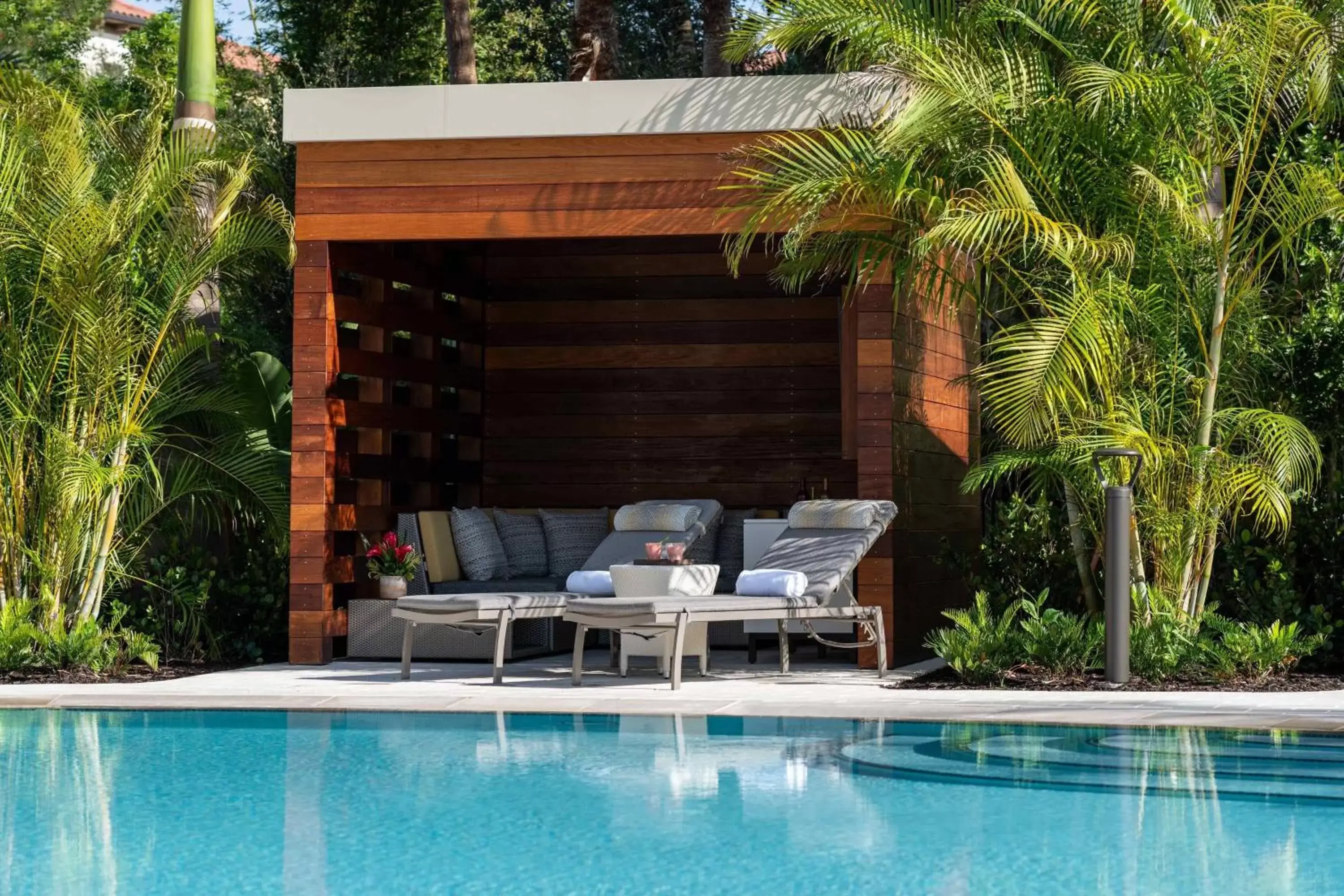 Area and facilities, Swimming Pool in The Ritz-Carlton Naples, Tiburón