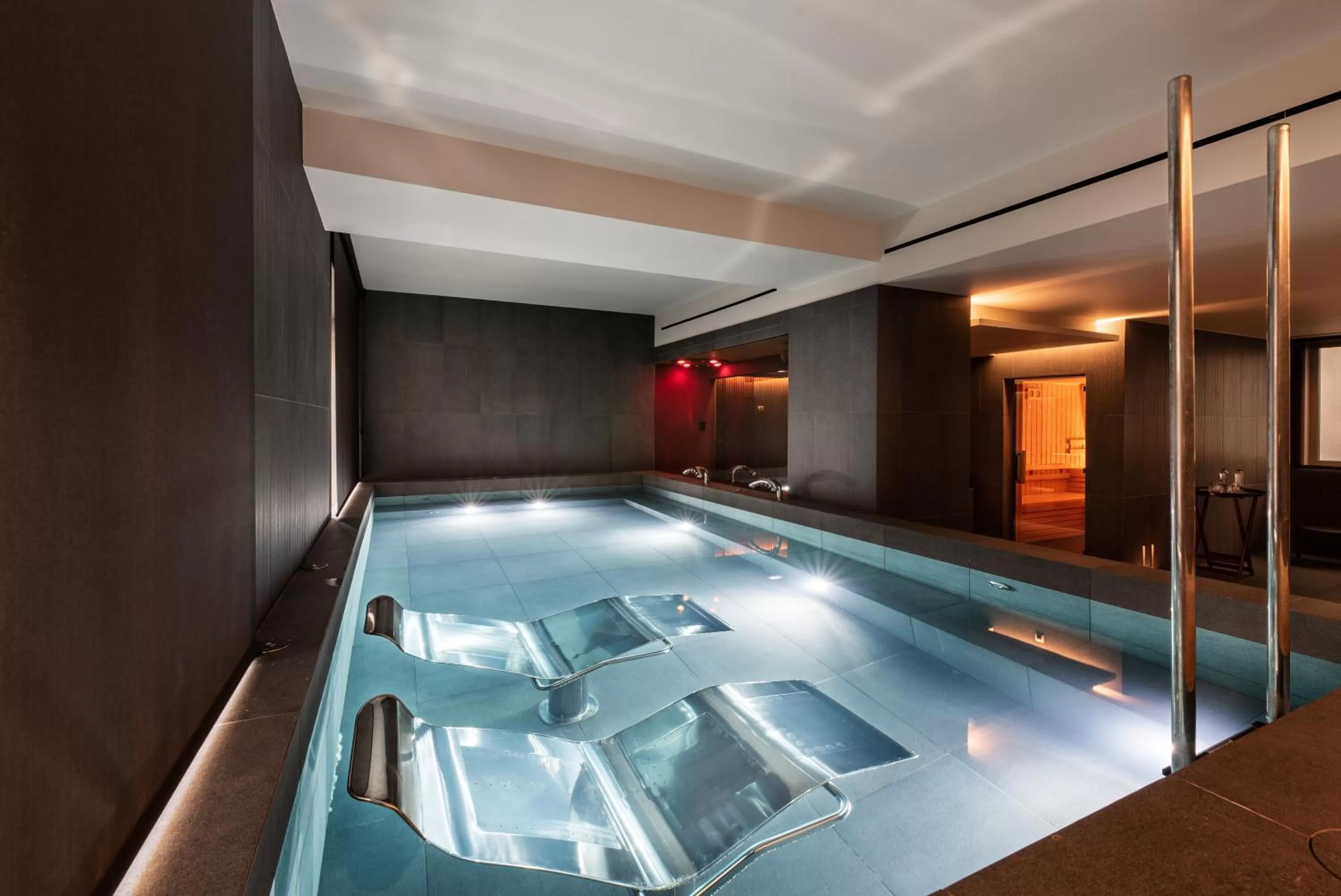 Spa and wellness centre/facilities in Eurostars Aliados