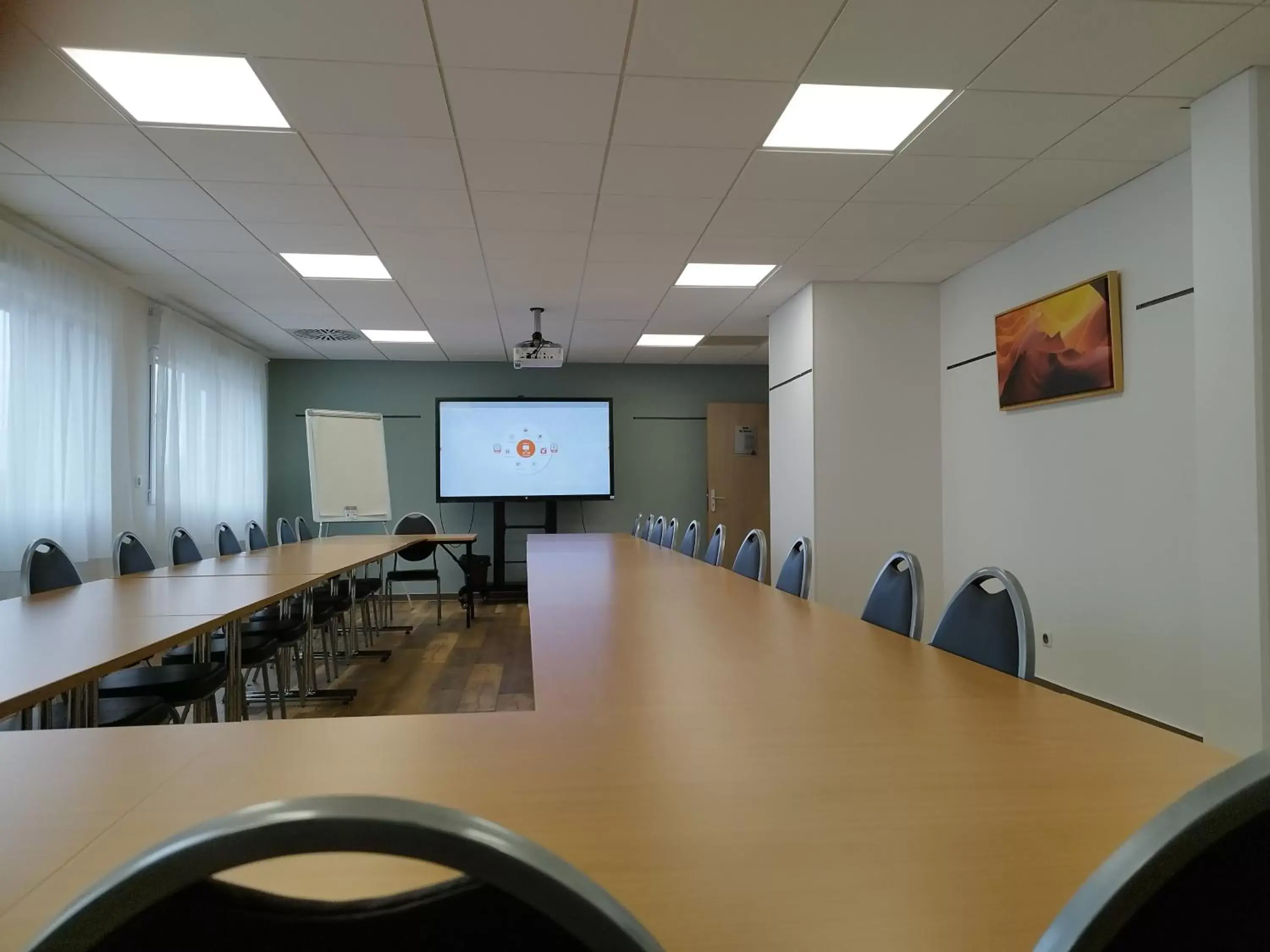 Meeting/conference room in Hôtel AKENA BESANCON