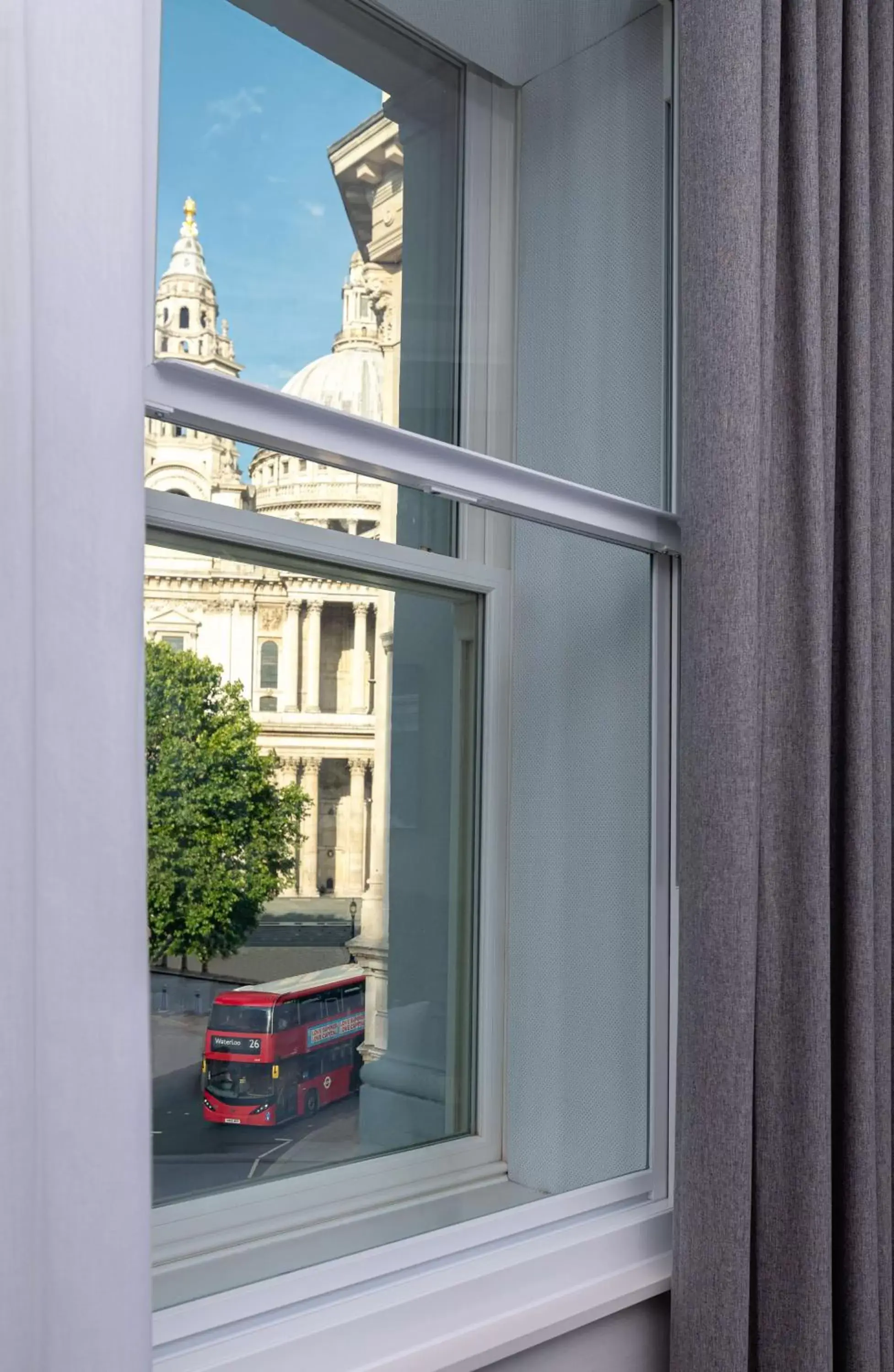 View (from property/room) in Lost Property St Pauls London, Curio Collection By Hilton